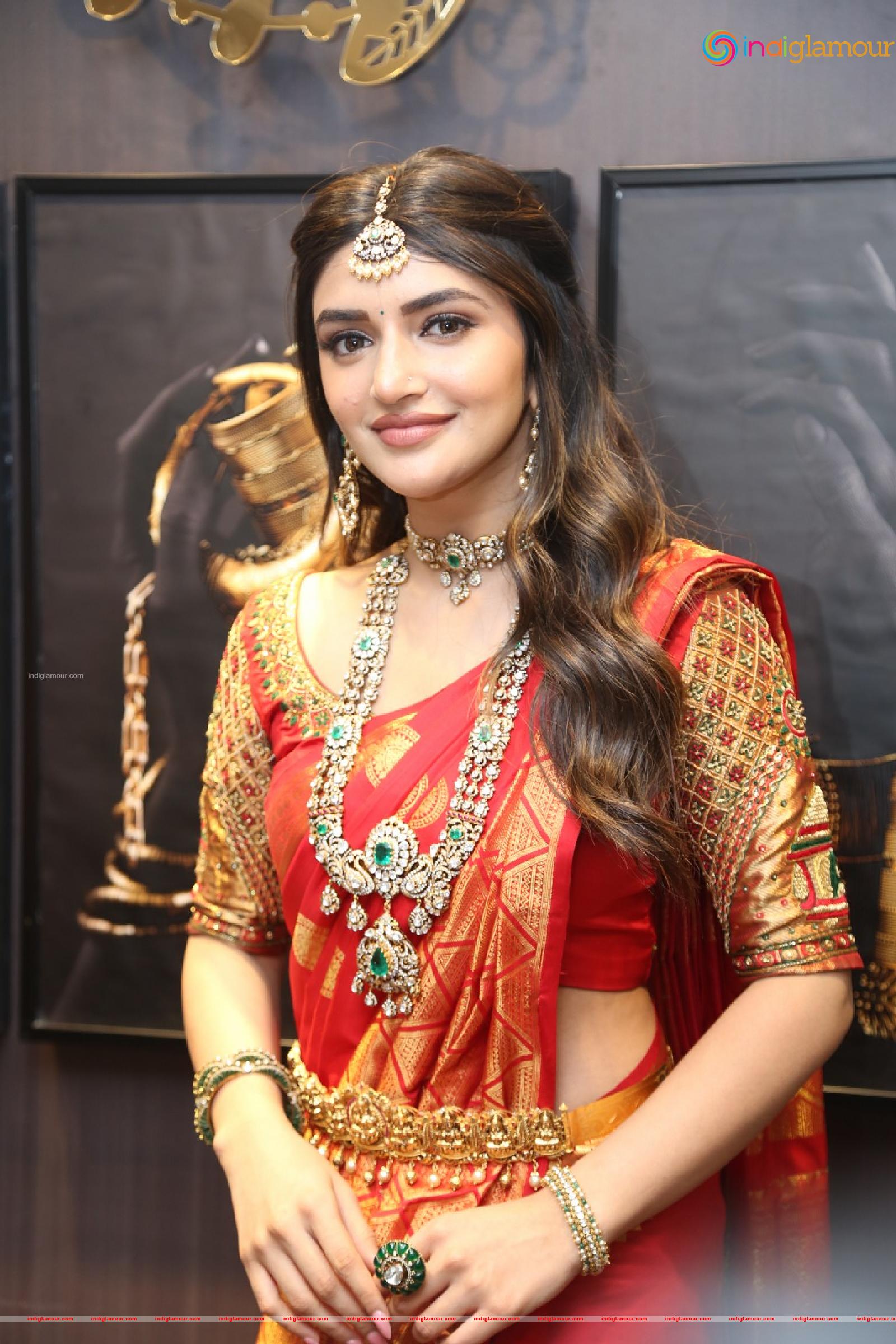 Sreeleela Actress hd photo