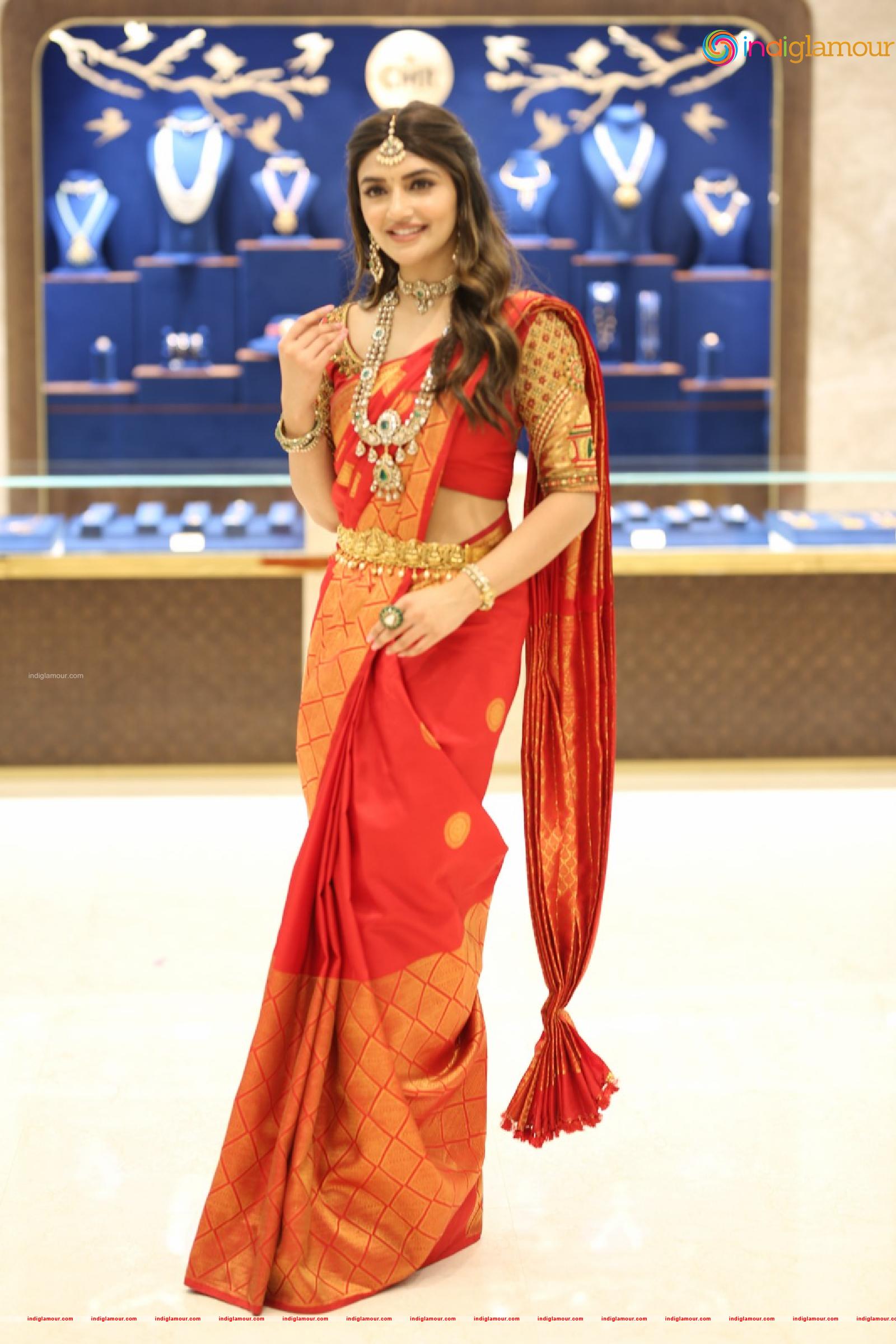 Sreeleela Actress hd photo
