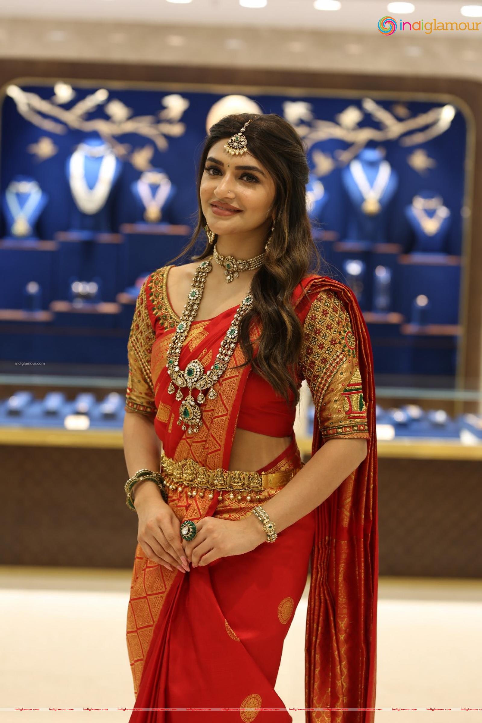 Sreeleela Actress hd photo