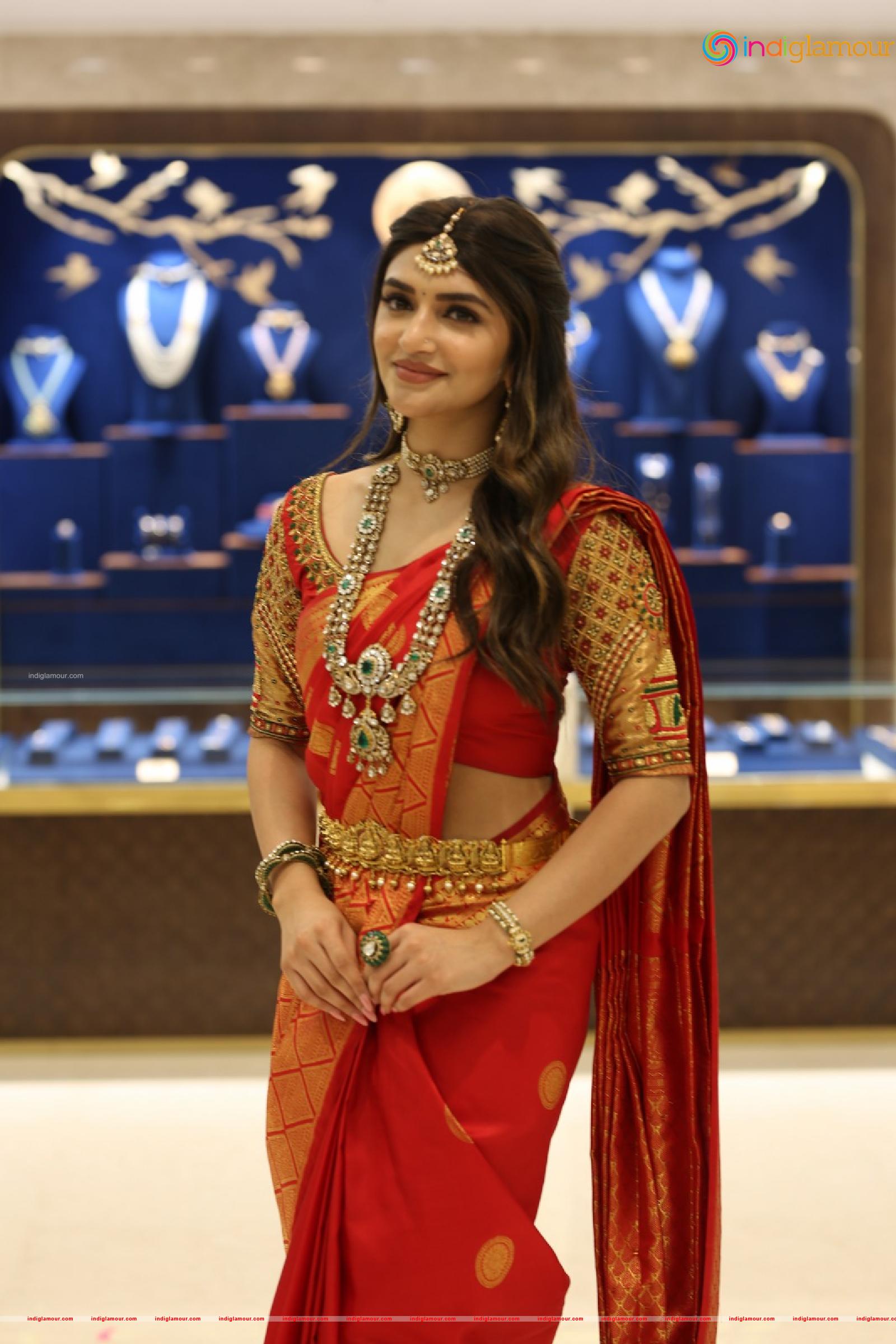 Sreeleela Actress hd photo