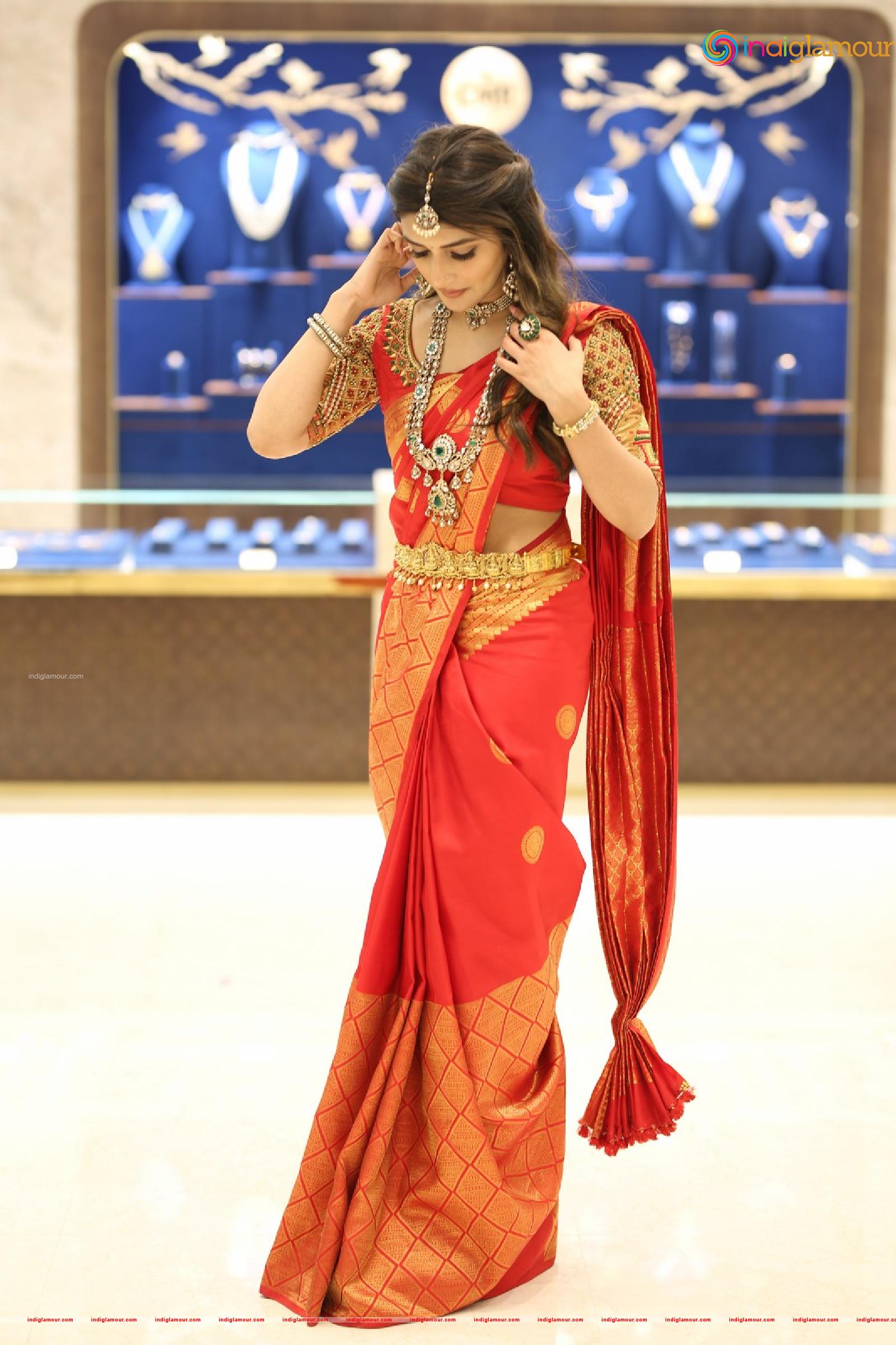 Sreeleela Actress hd photo