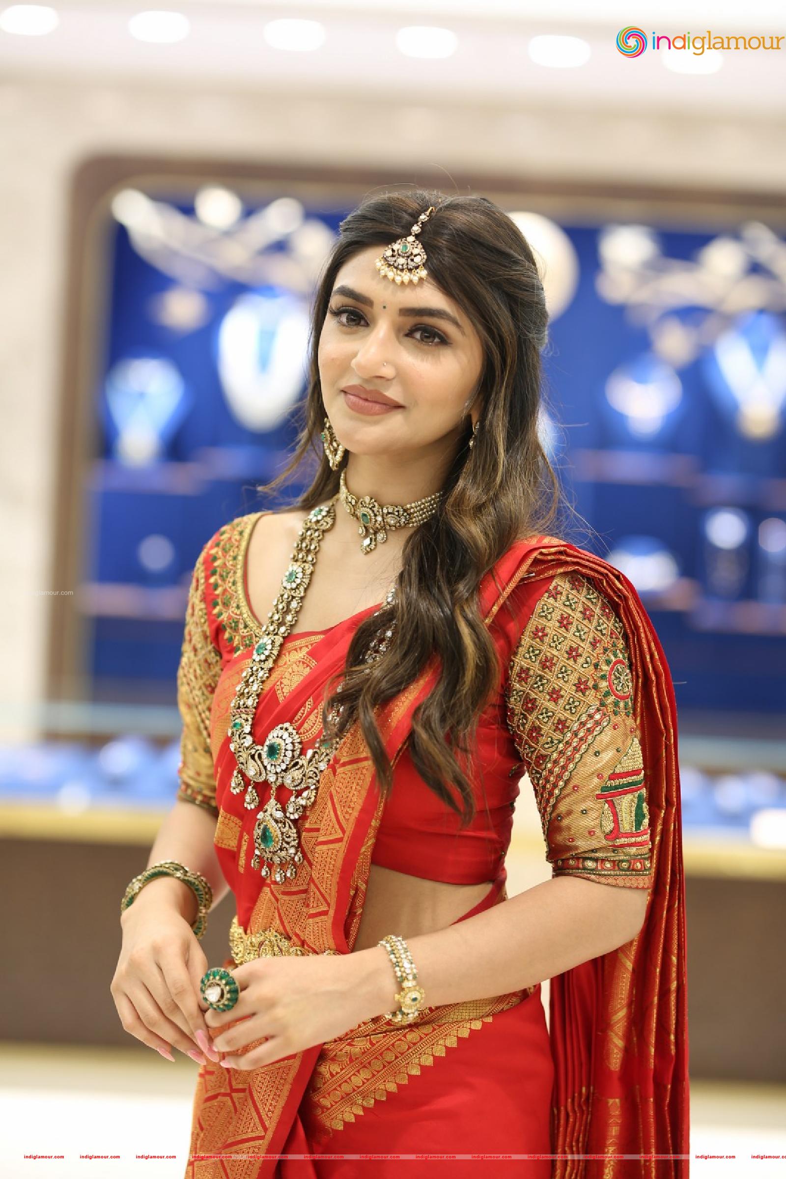 Sreeleela Actress hd photo