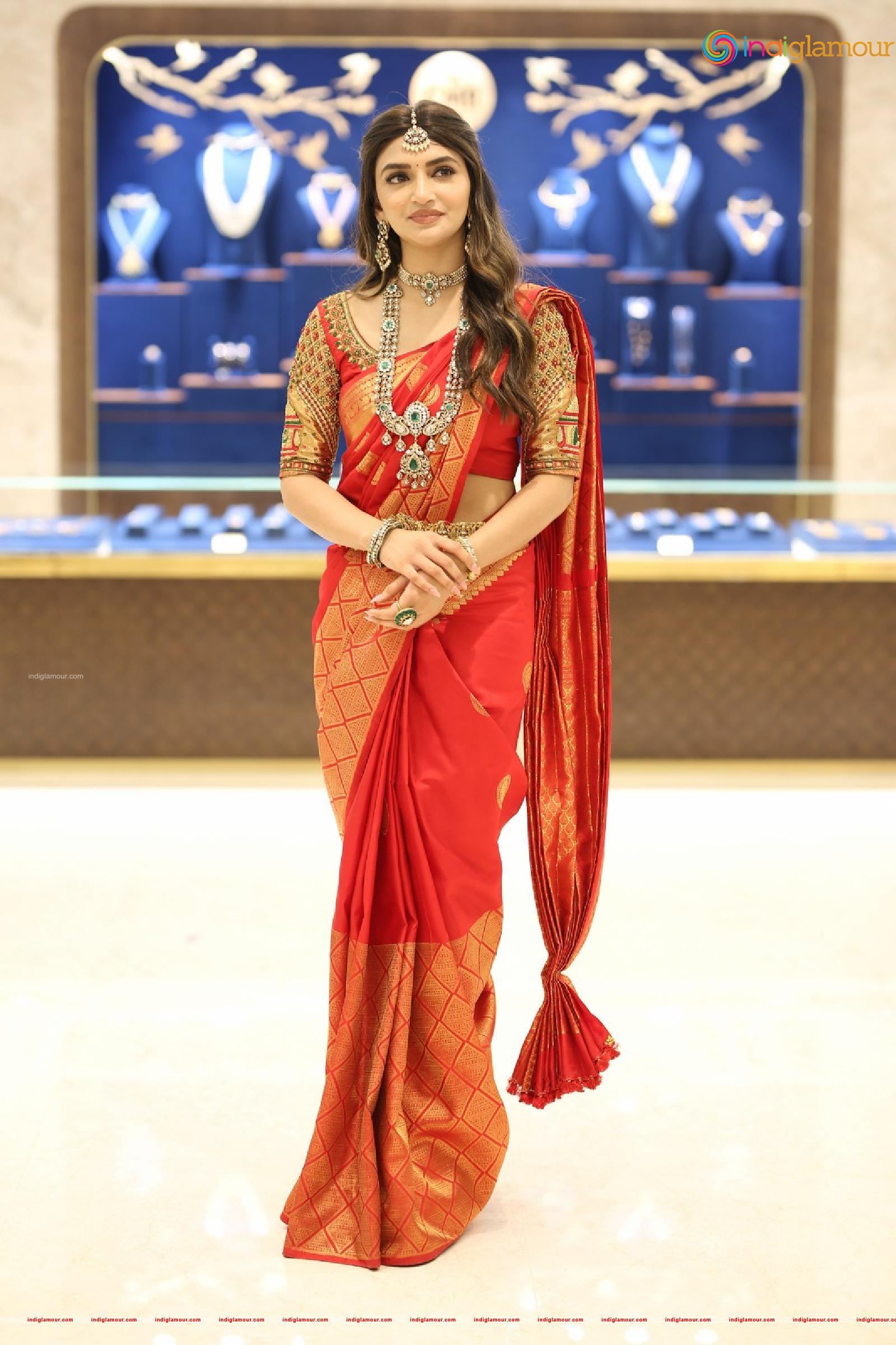 Sreeleela Actress hd photo