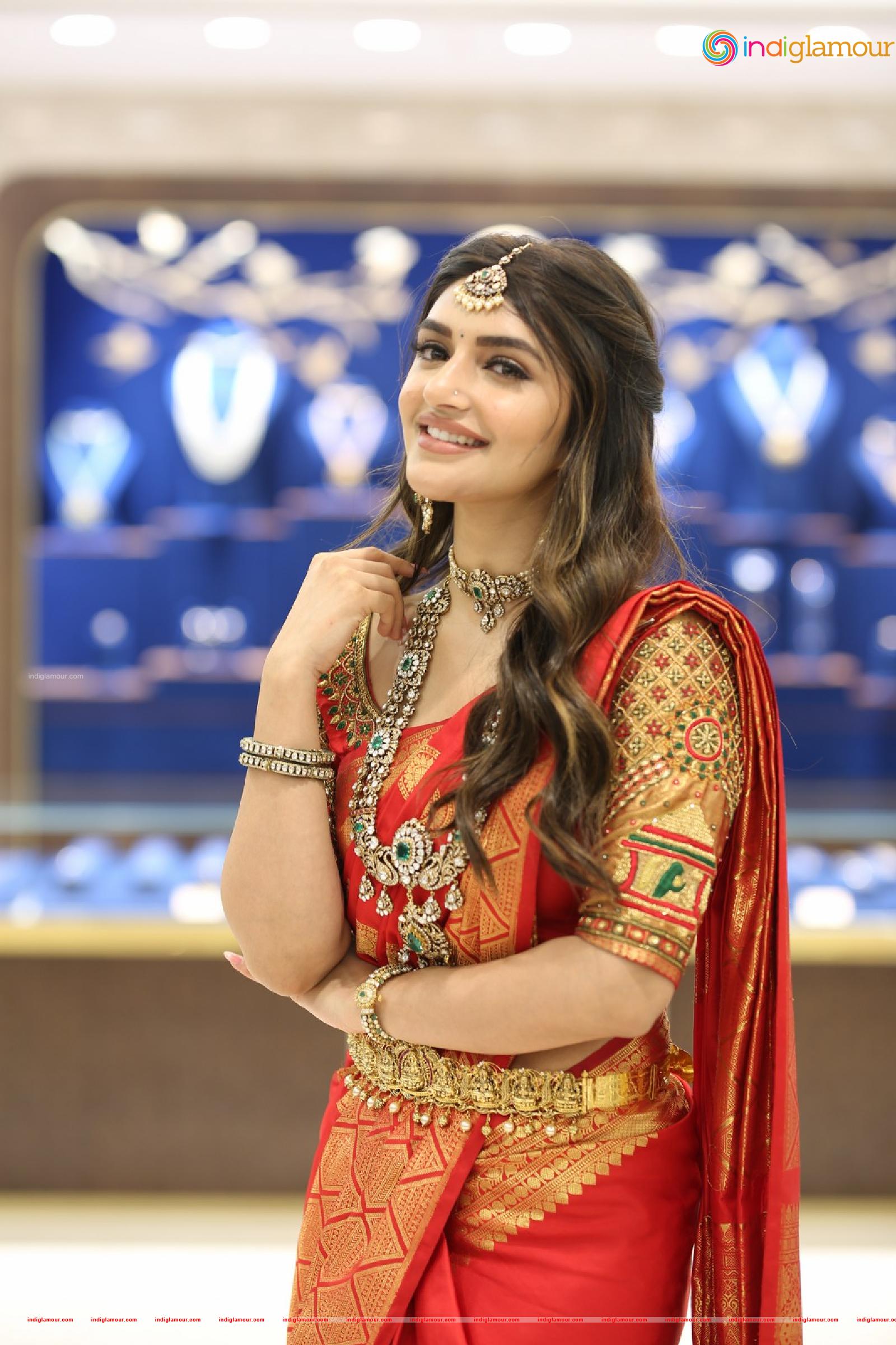 Sreeleela Actress hd photo