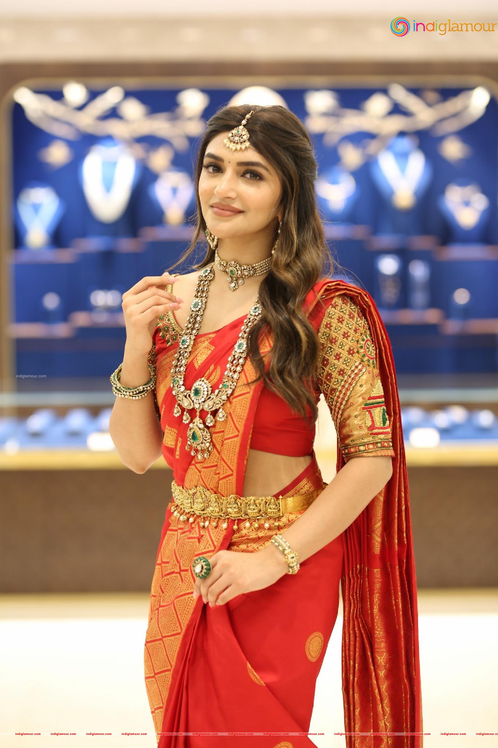 Sreeleela Actress hd photo