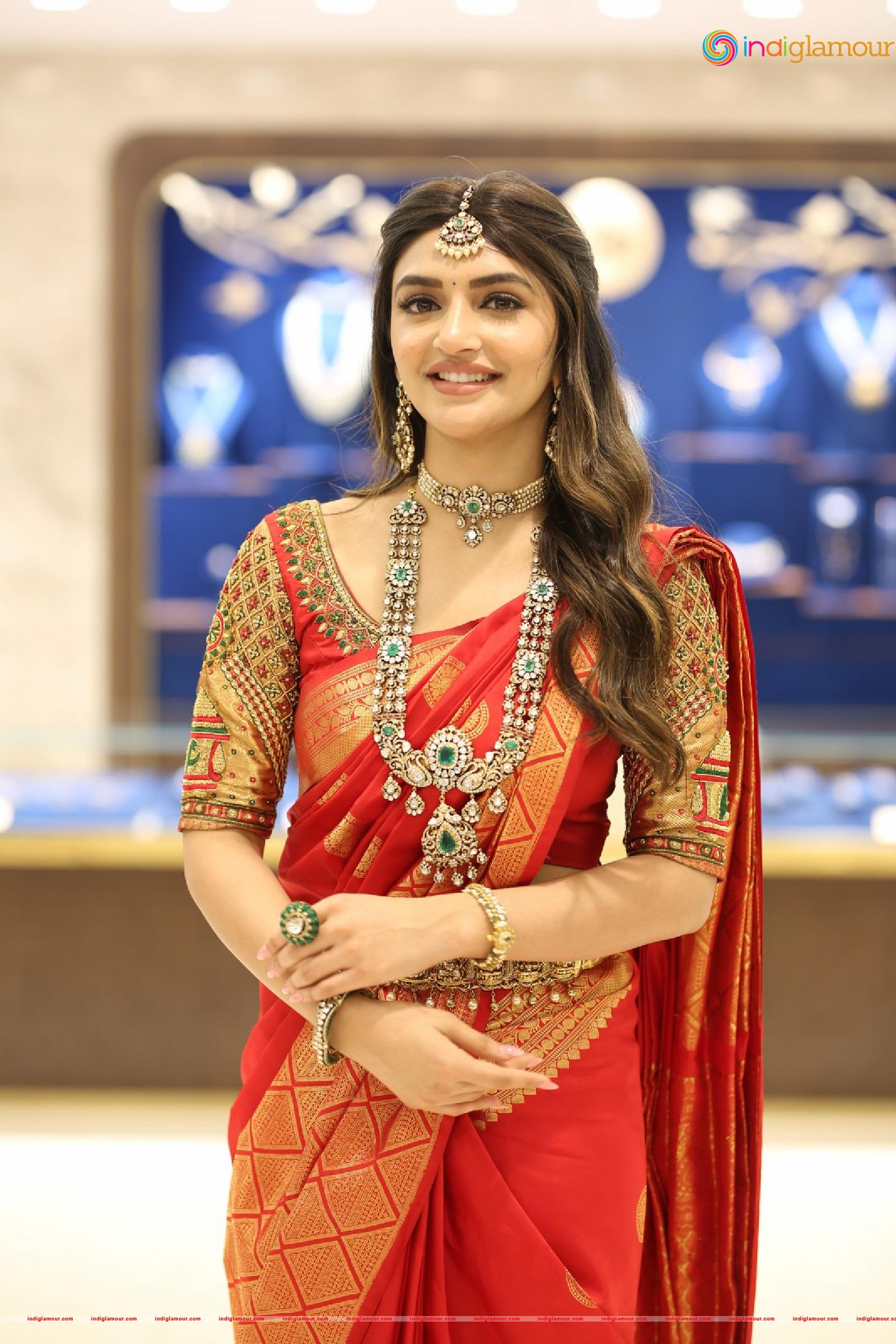 Sreeleela Actress hd photo