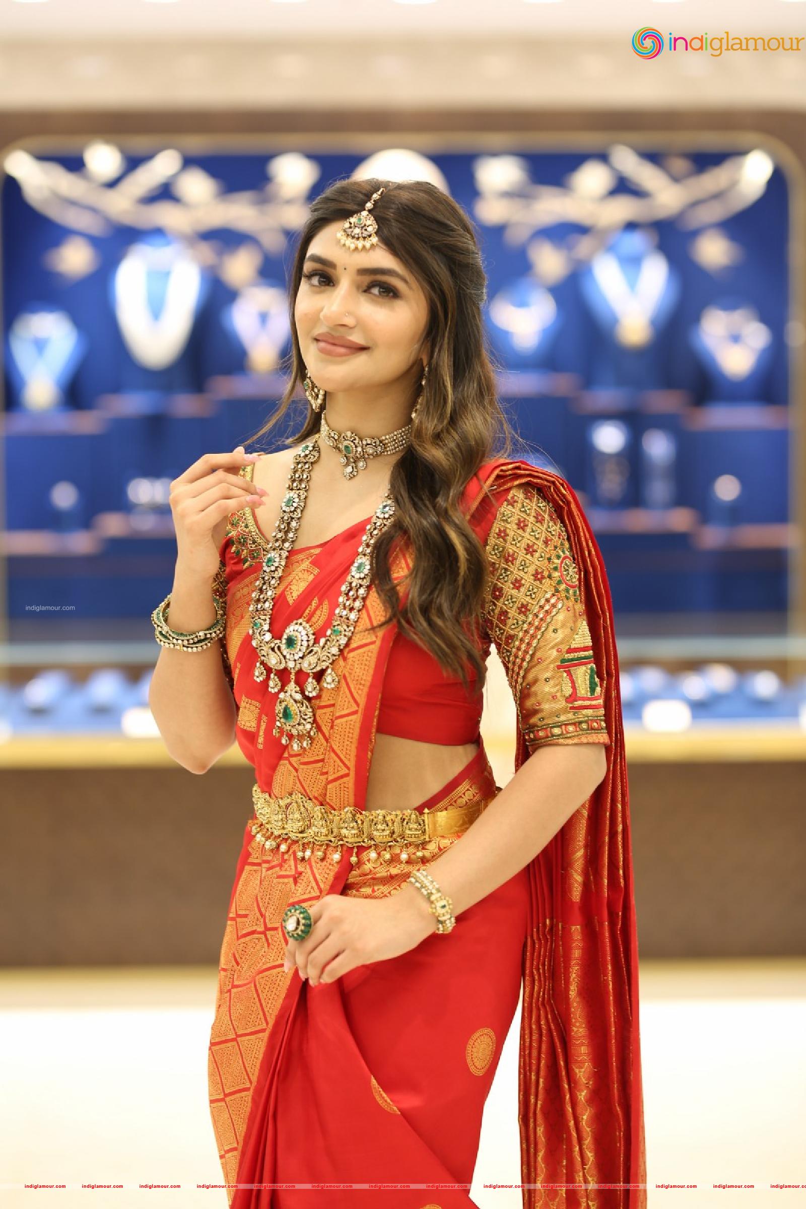 Sreeleela Actress hd photo