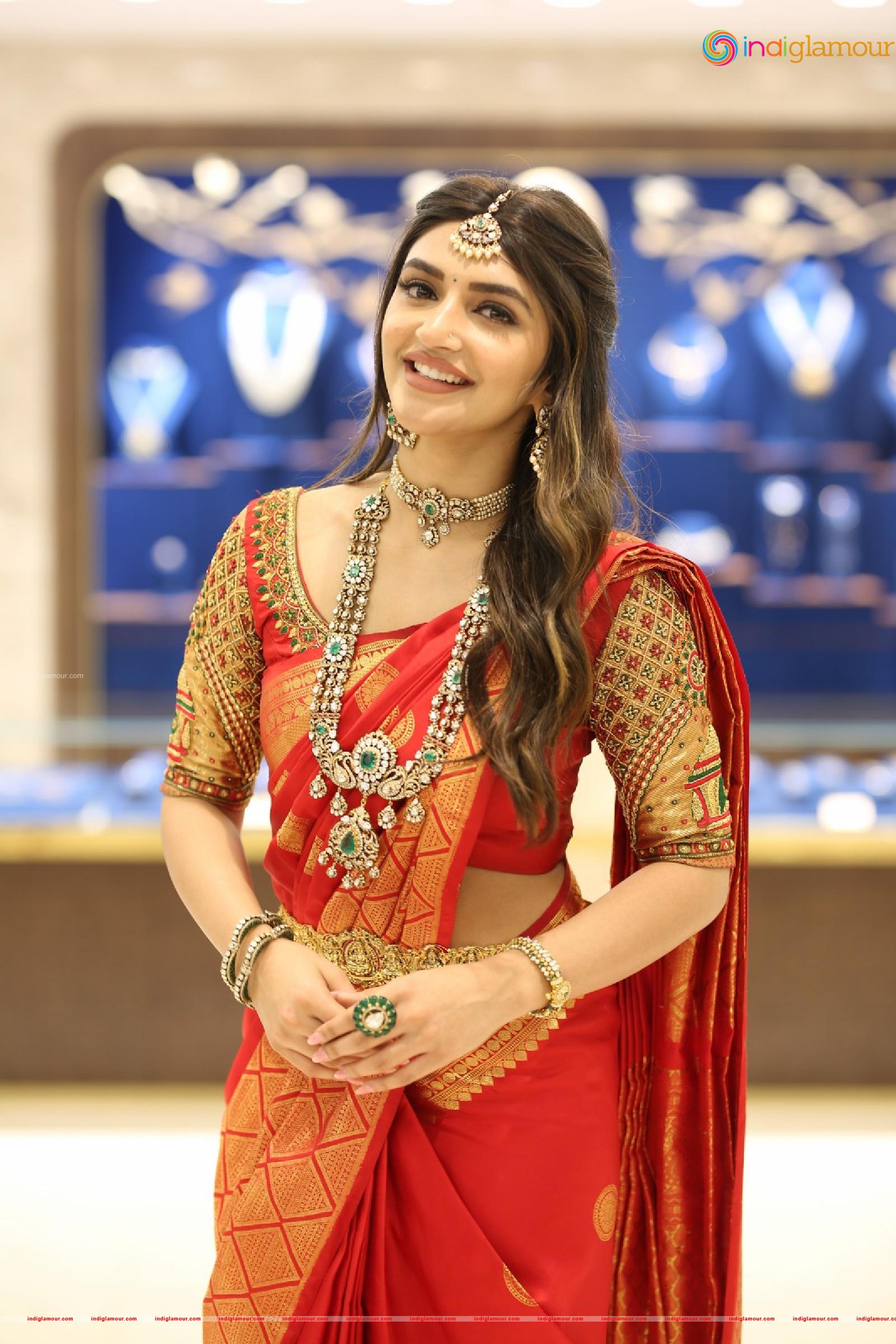 Sreeleela Actress hd photo