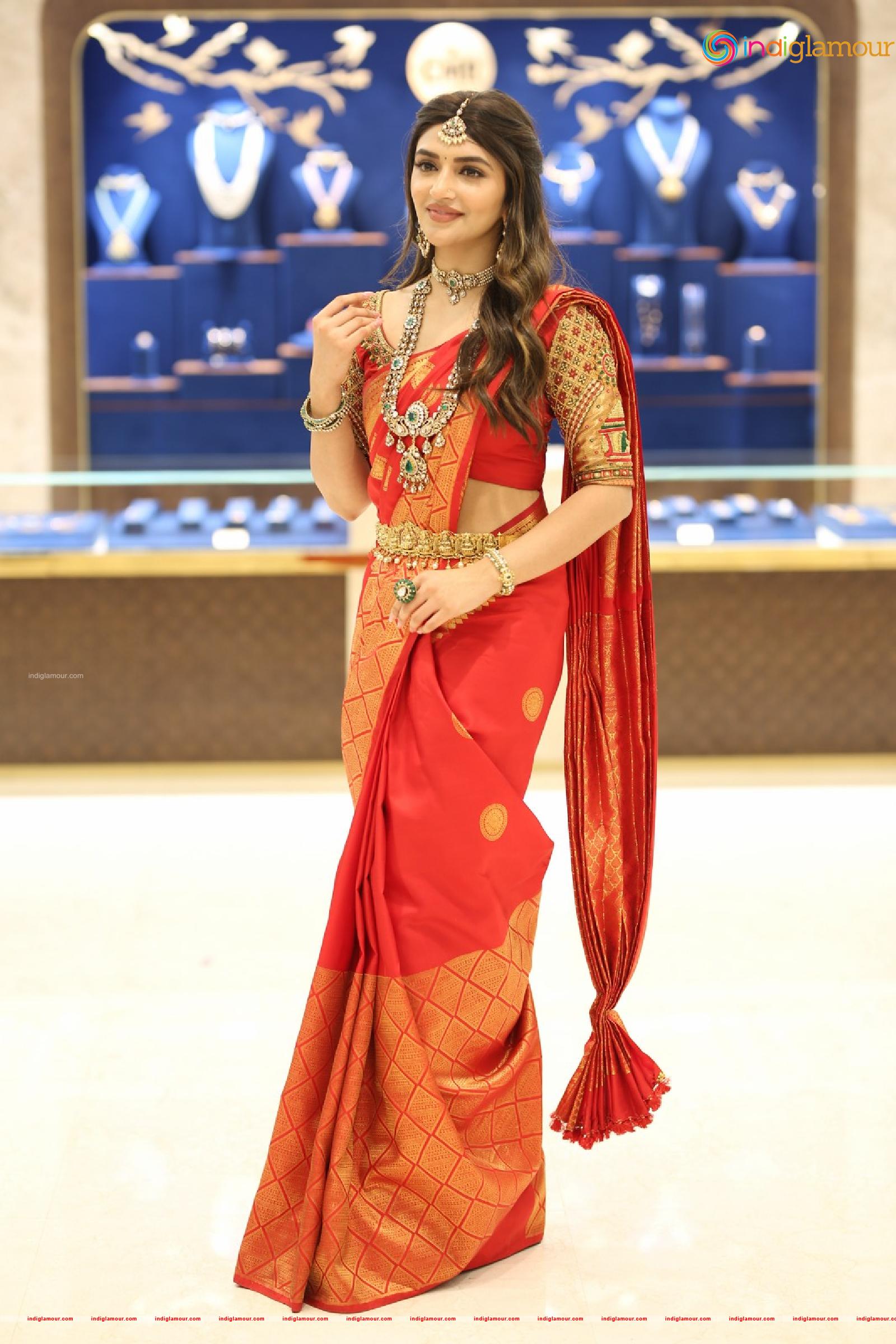 Sreeleela Actress hd photo