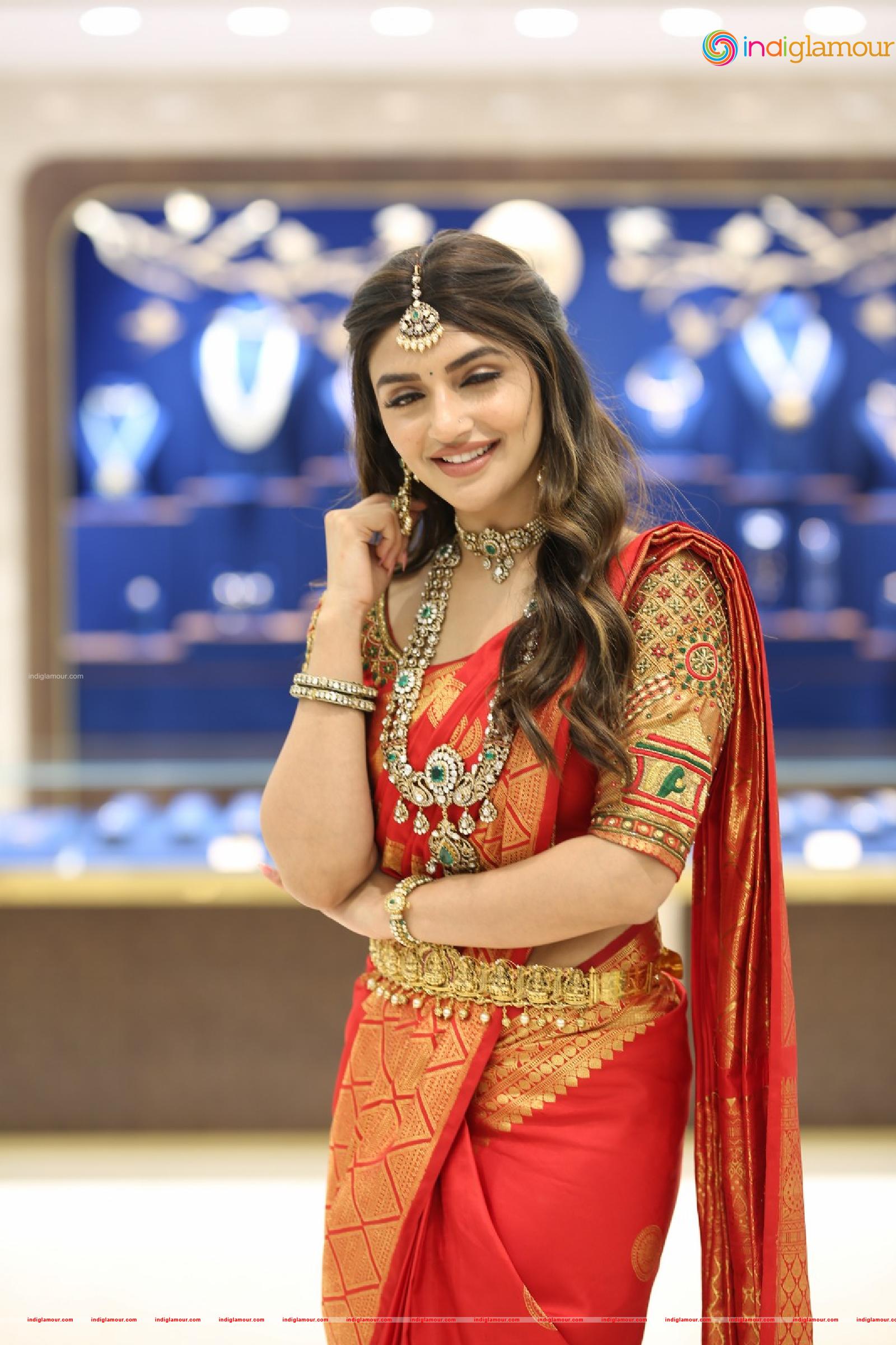 Sreeleela Actress hd photo