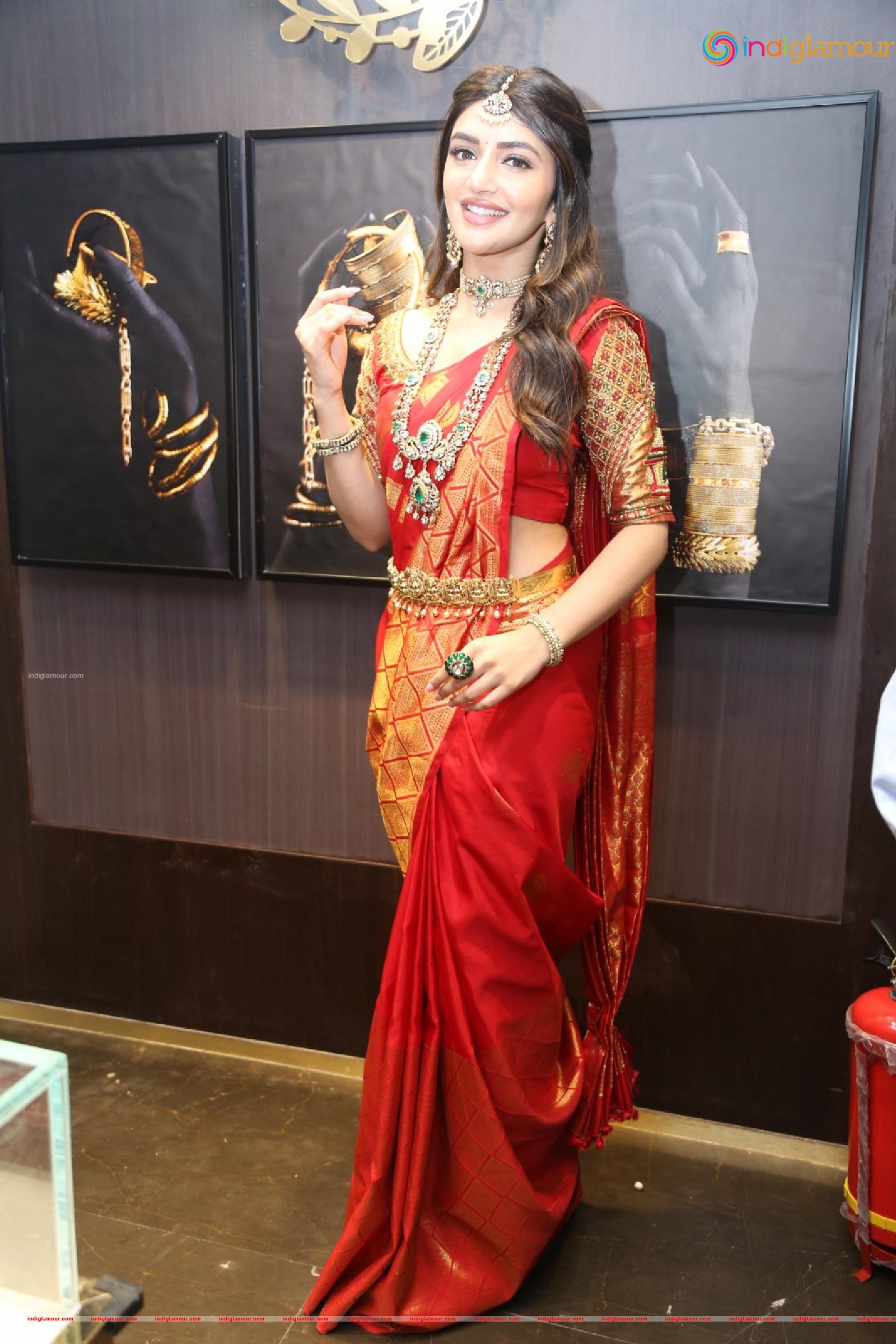 Sreeleela Actress hd photo