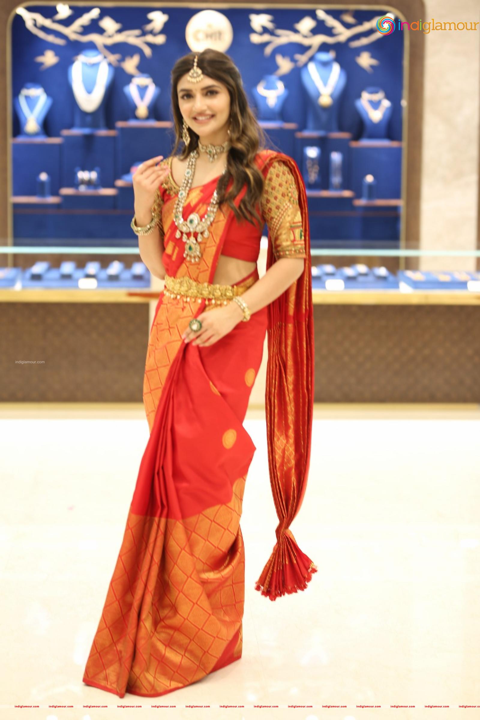 Sreeleela Actress hd photo