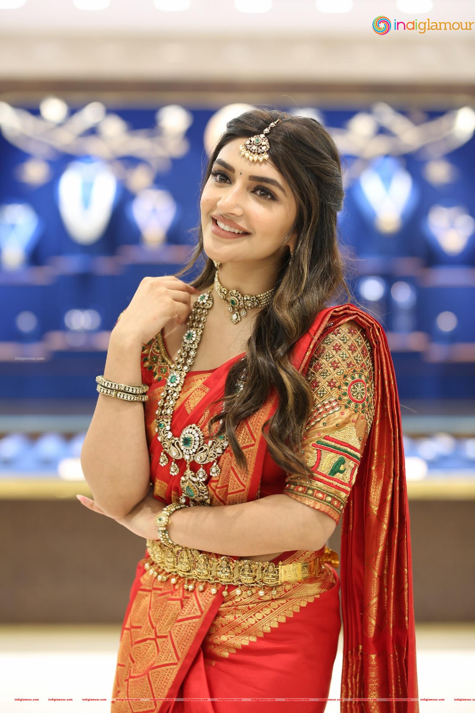 Sreeleela Actress hd photo