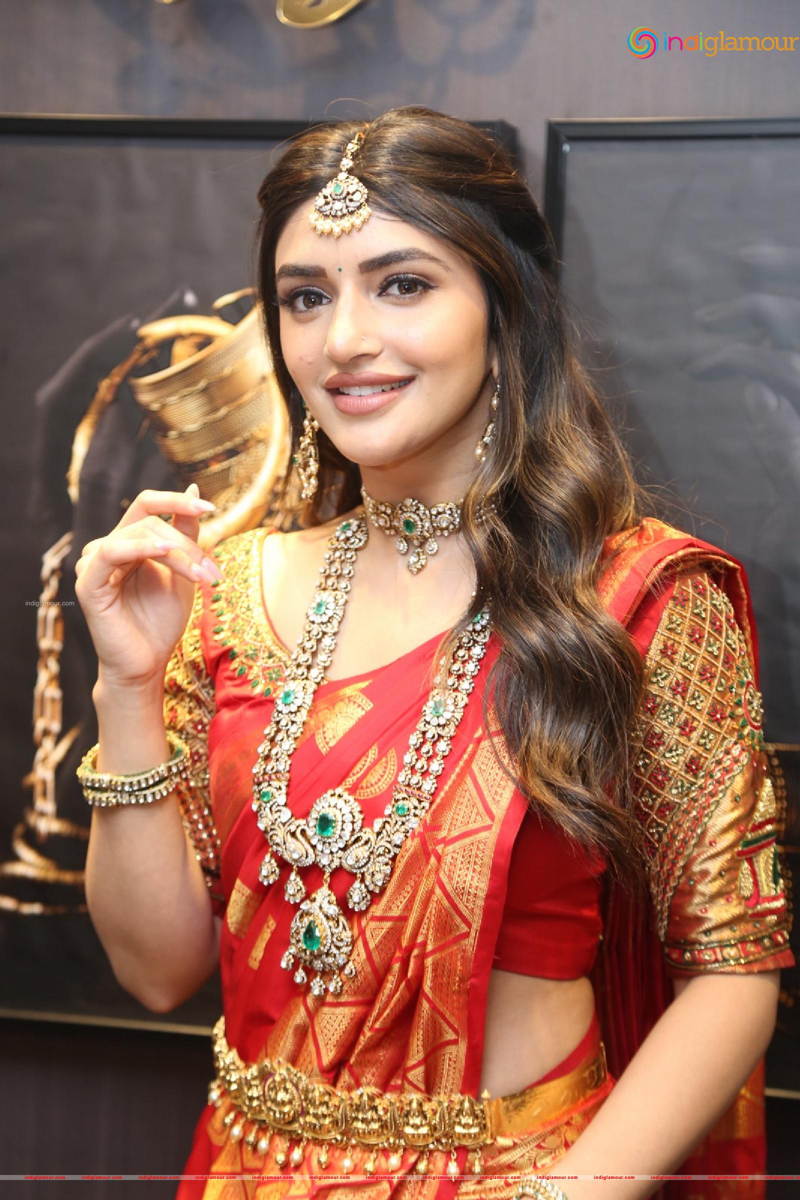 Sreeleela Actress hd photo