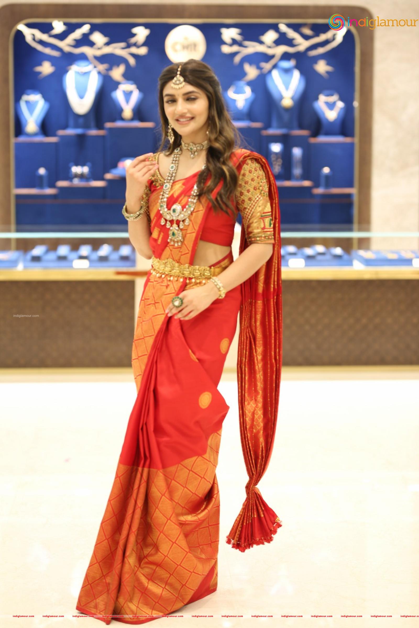 Sreeleela Actress hd photo