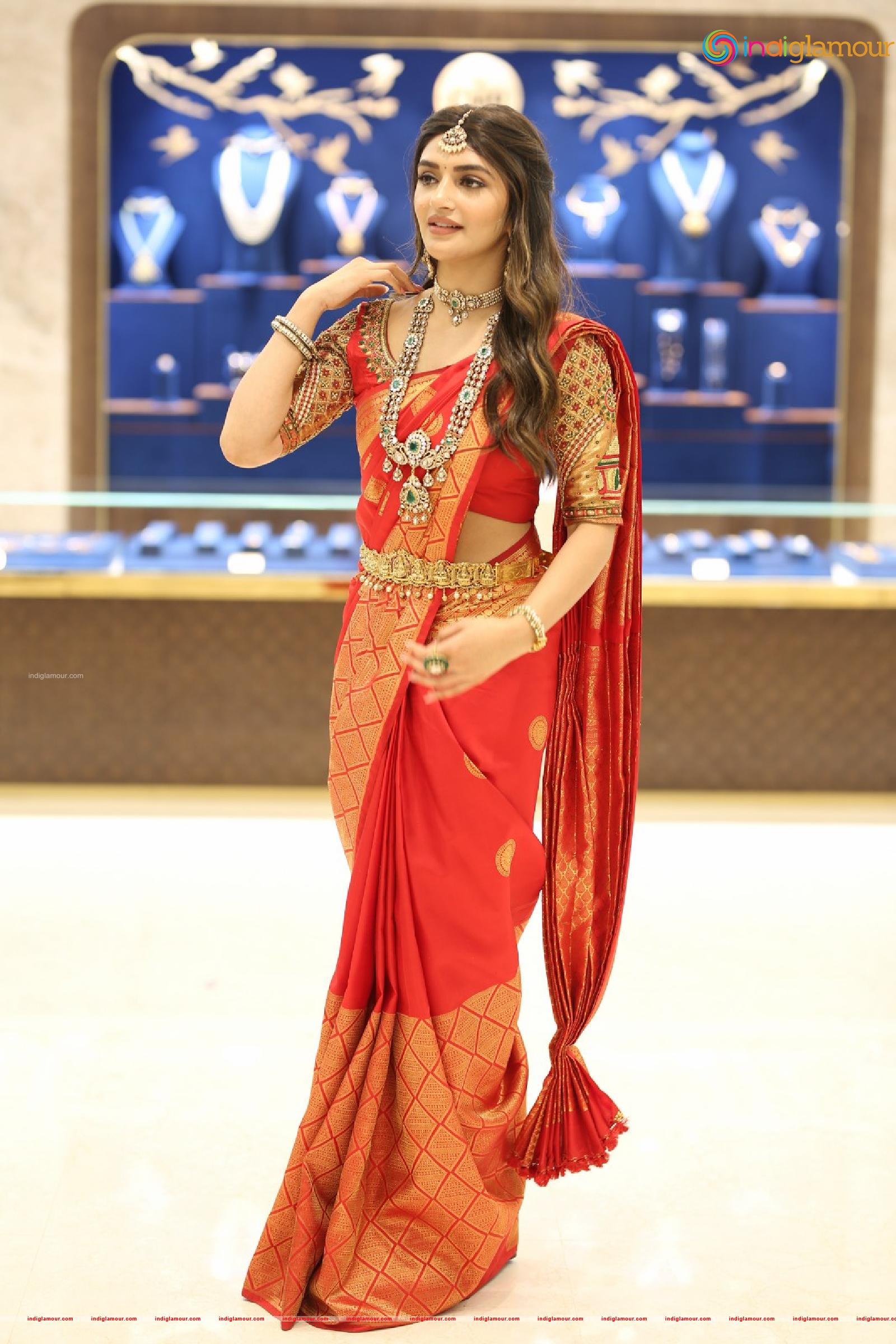 Sreeleela Actress hd photo