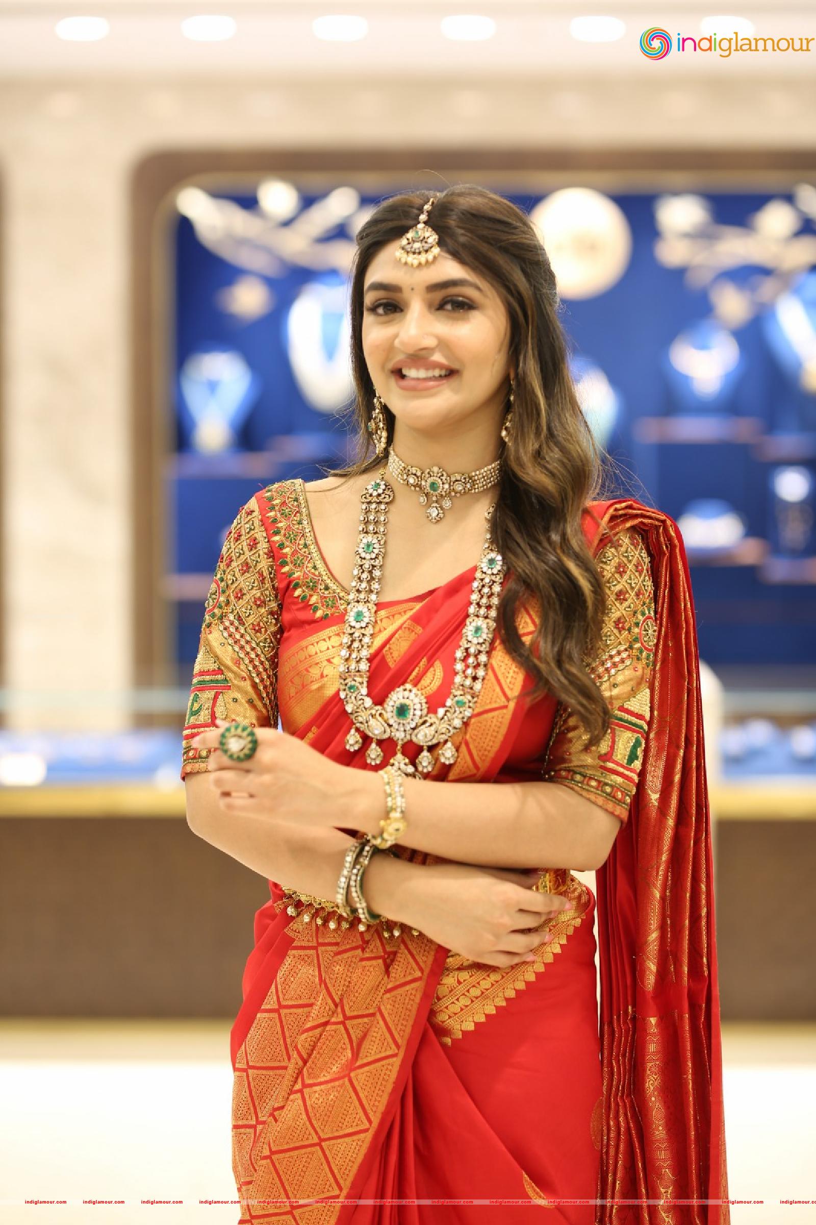 Sreeleela Actress hd photo