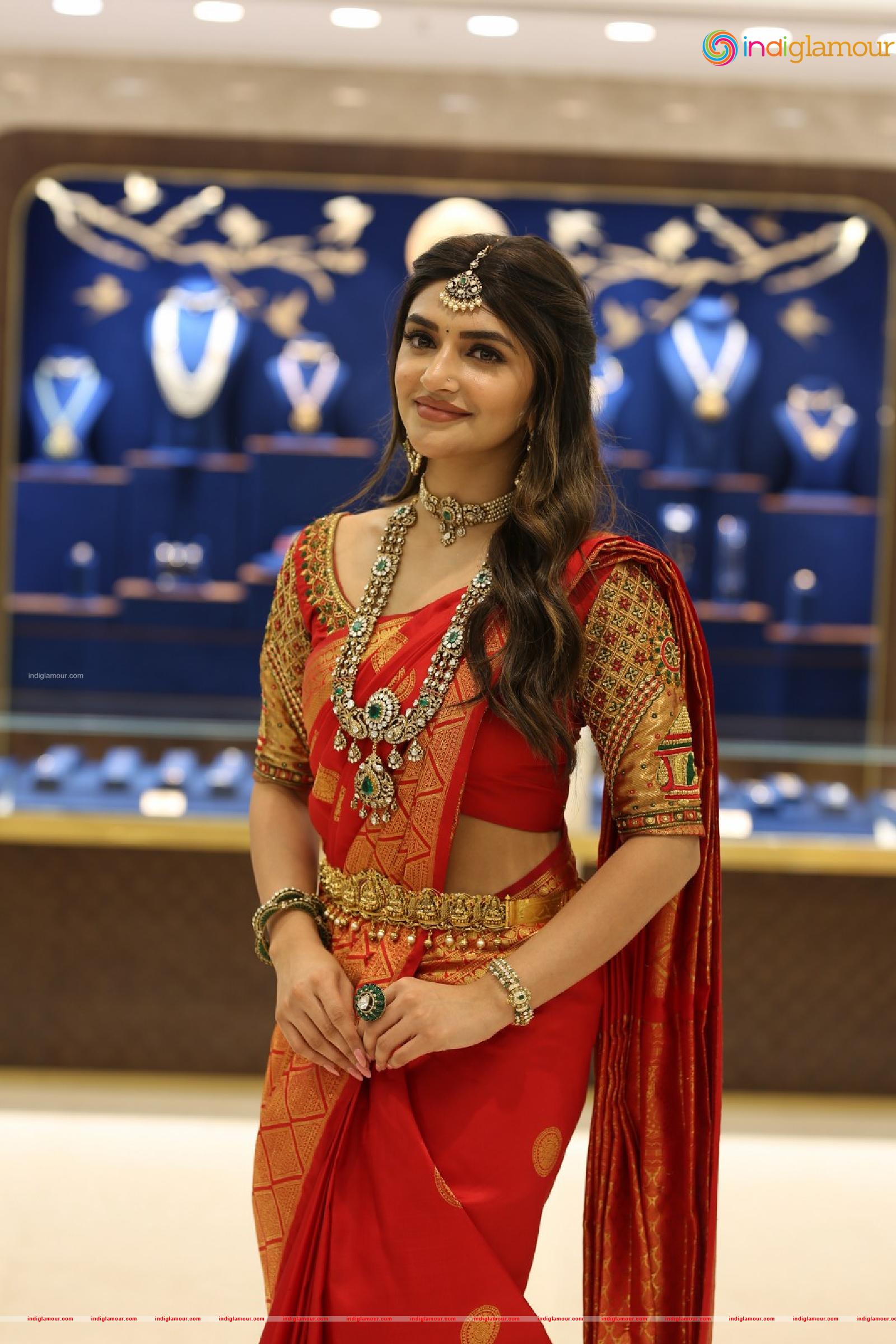 Sreeleela Actress hd photo