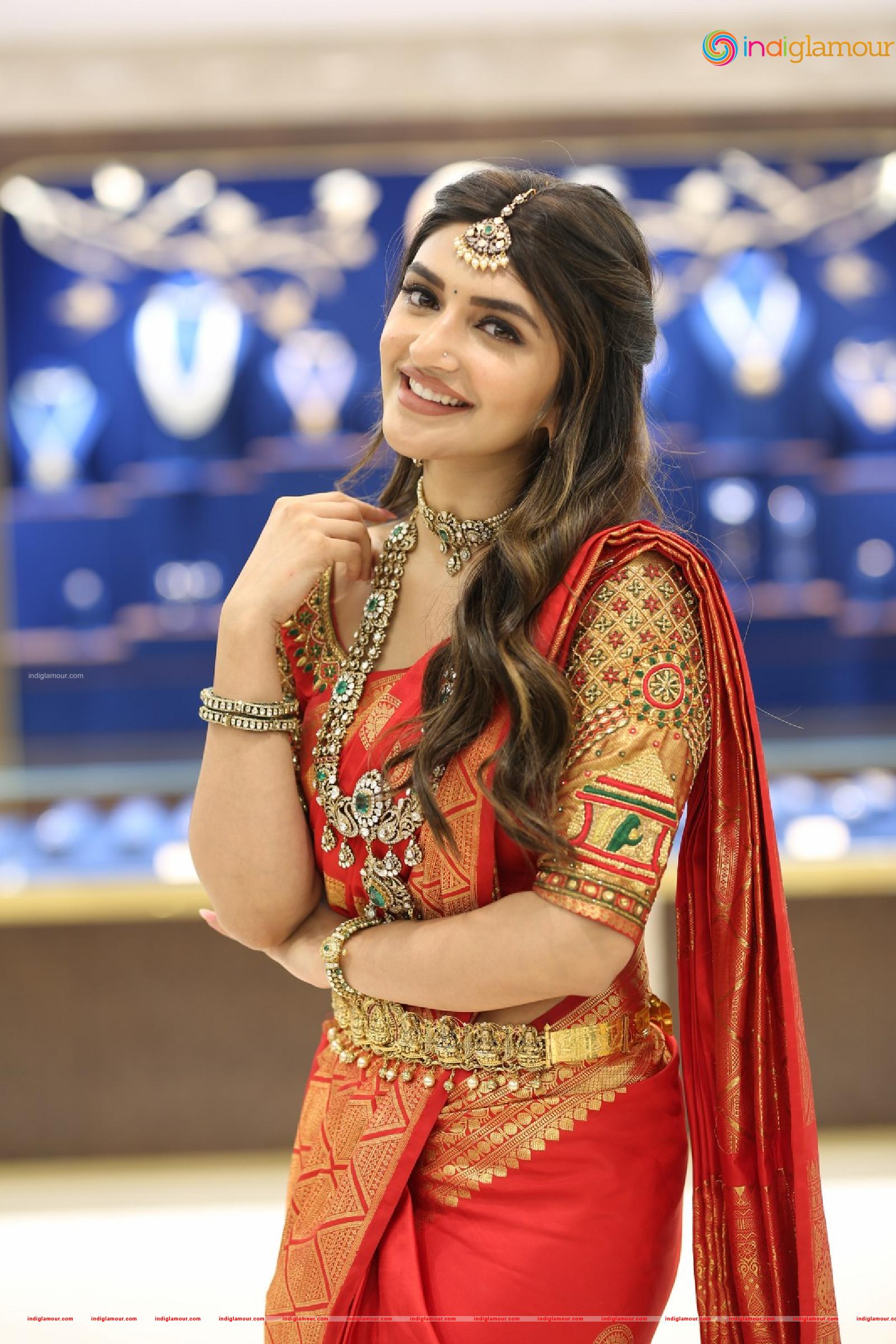 Sreeleela Actress hd photo