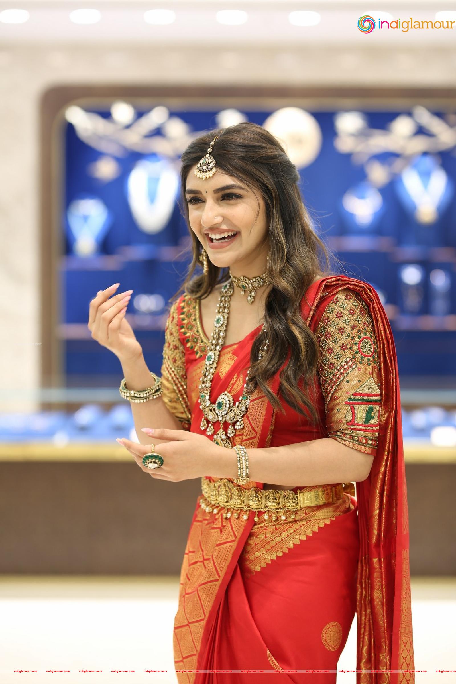 Sreeleela Actress hd photo