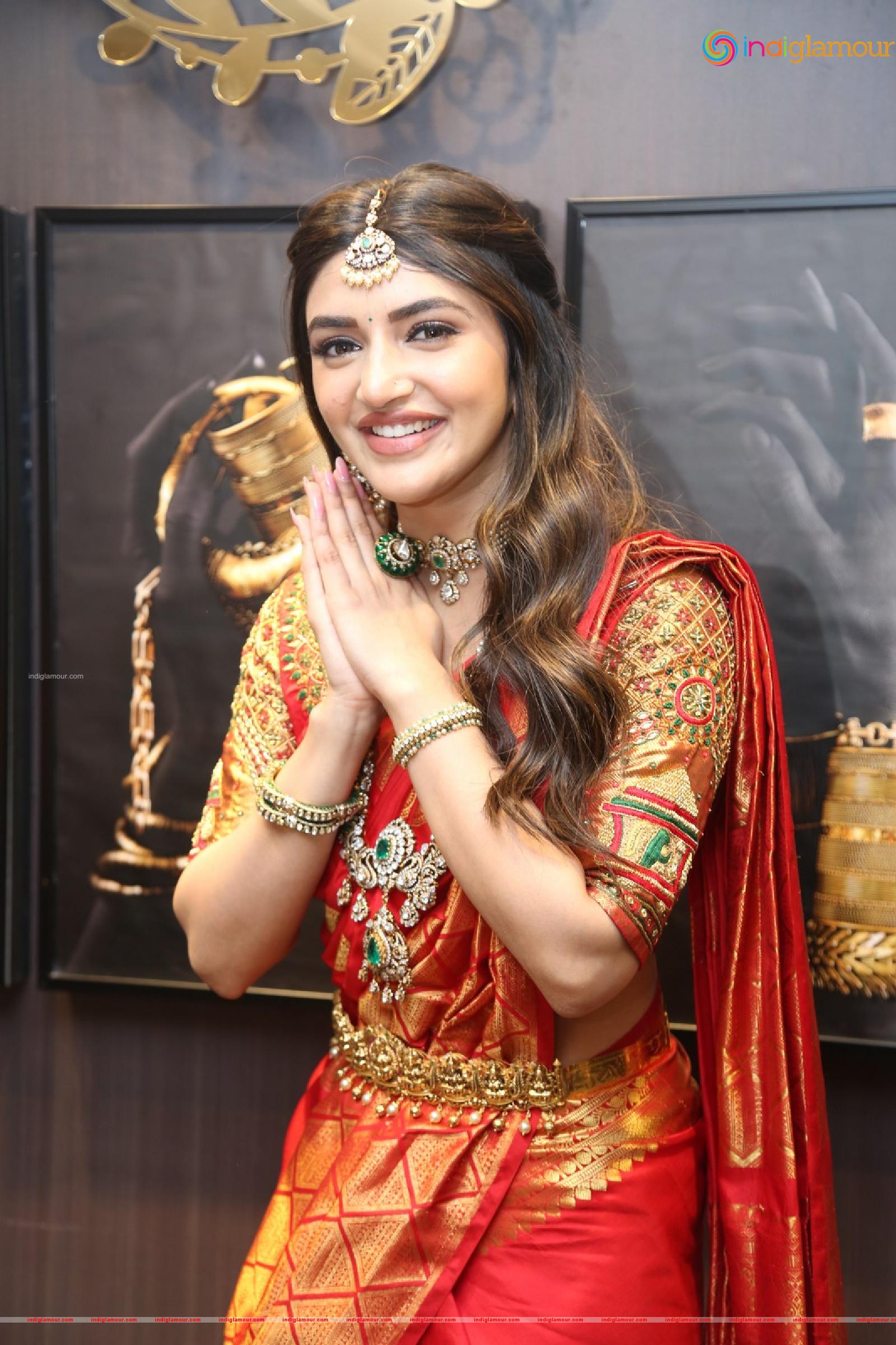 Sreeleela Actress hd photo
