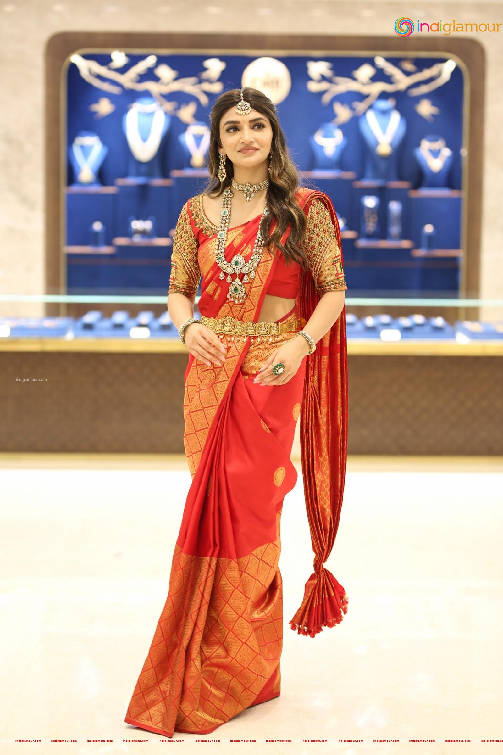 Sreeleela Actress hd photo