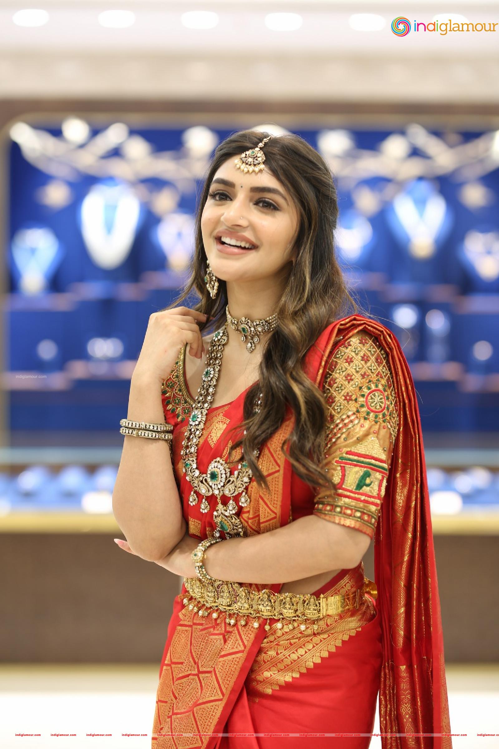 Sreeleela Actress hd photo