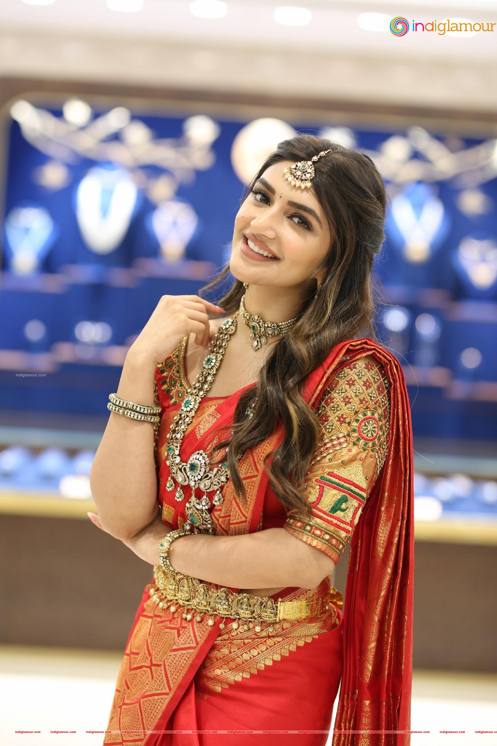 Sreeleela Actress hd photo