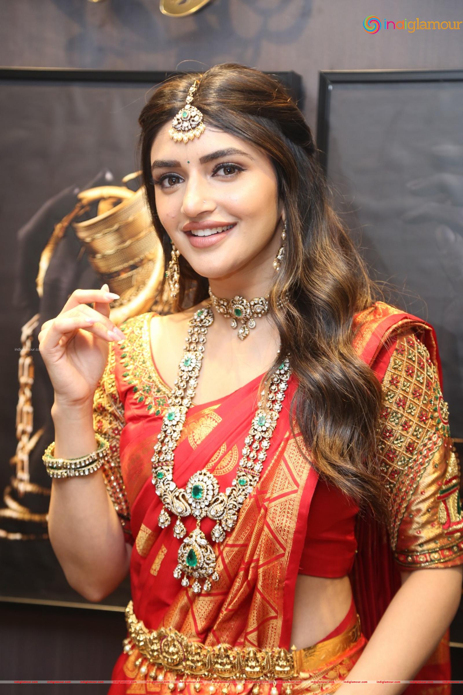 Sreeleela Actress hd photo