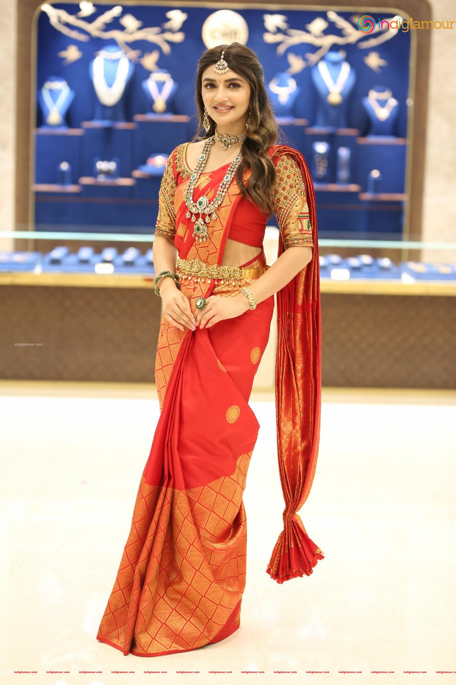 Sreeleela Actress hd photo