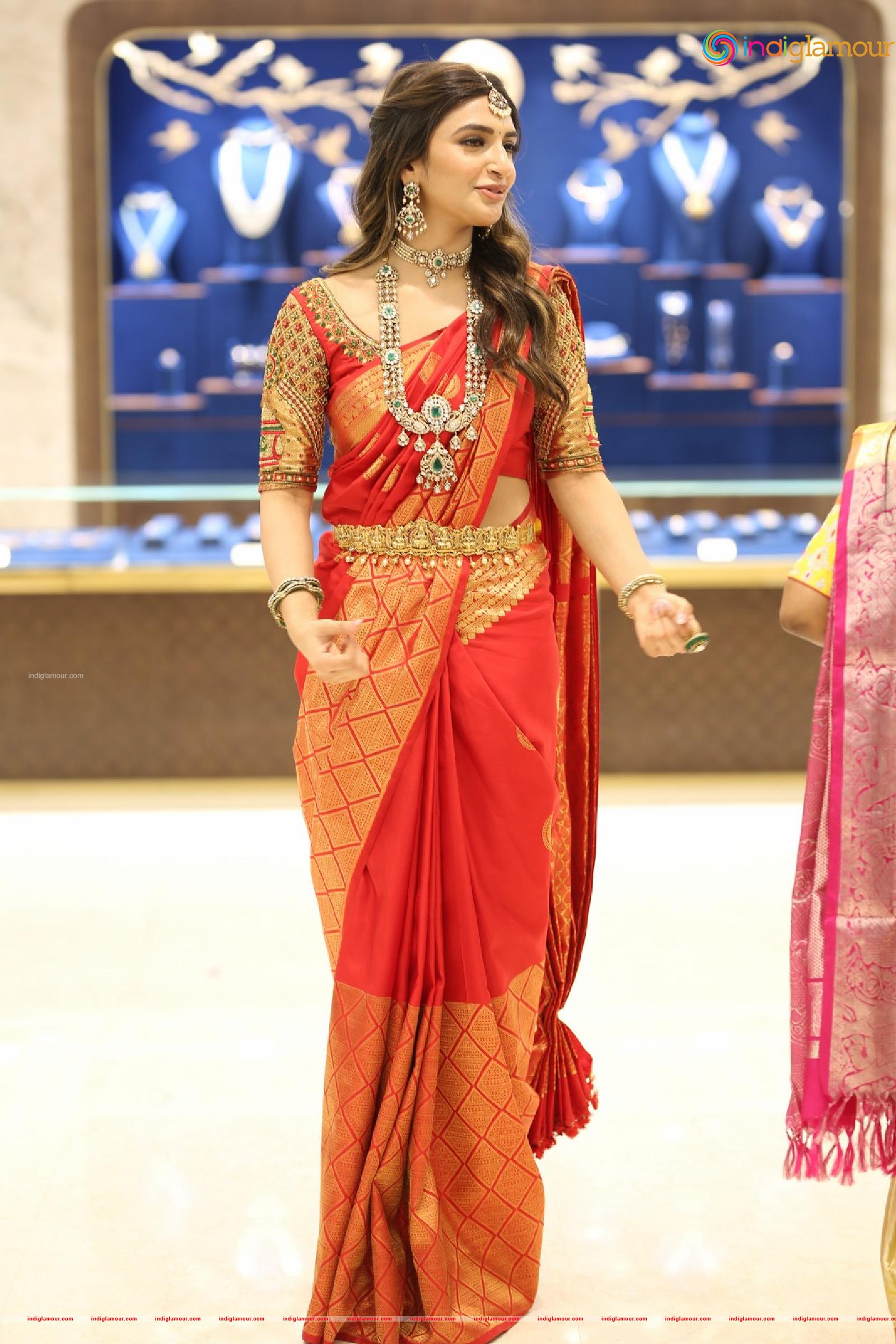 Sreeleela Actress hd photo