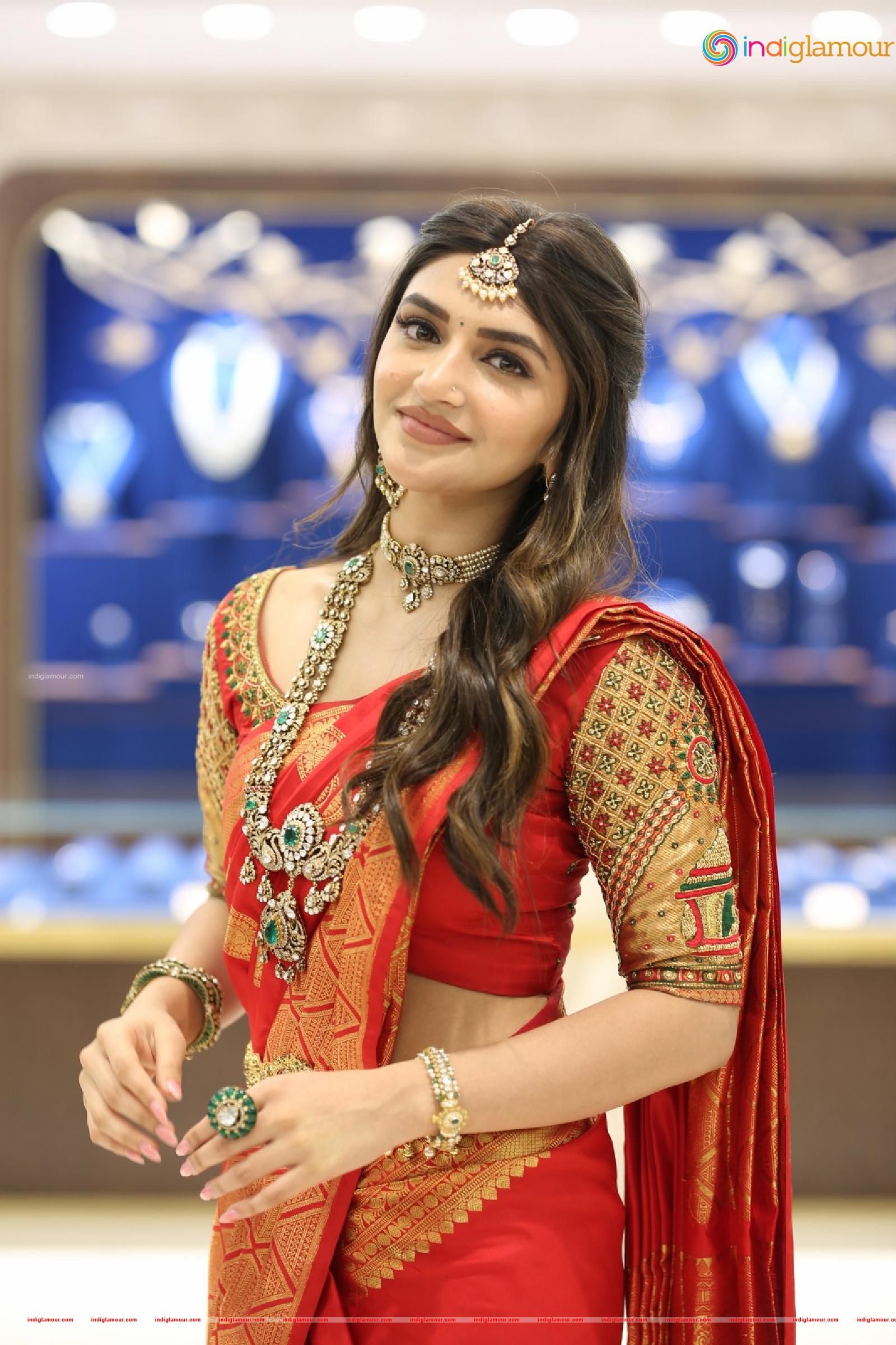 Sreeleela Actress hd photo
