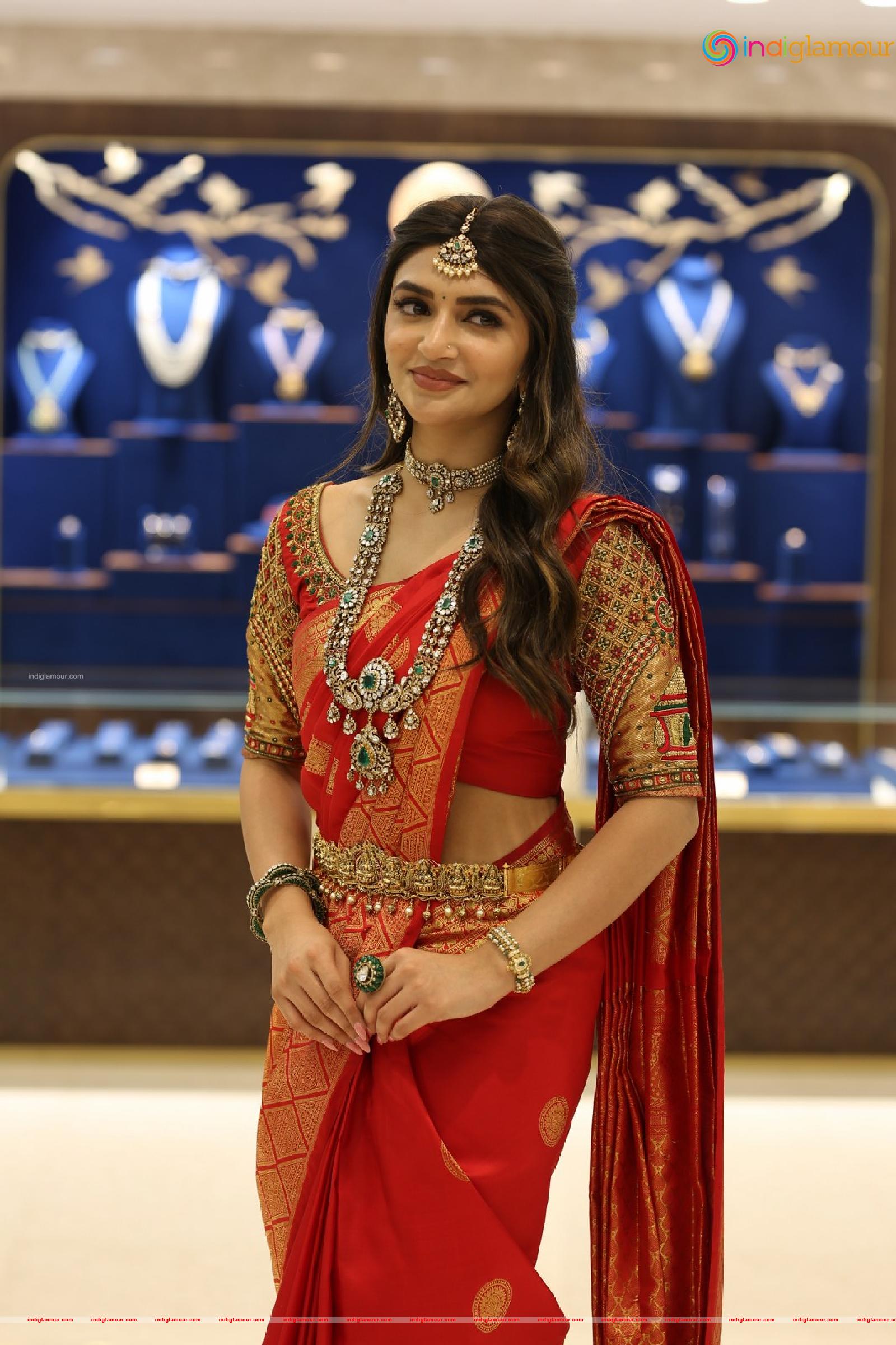 Sreeleela Actress hd photo