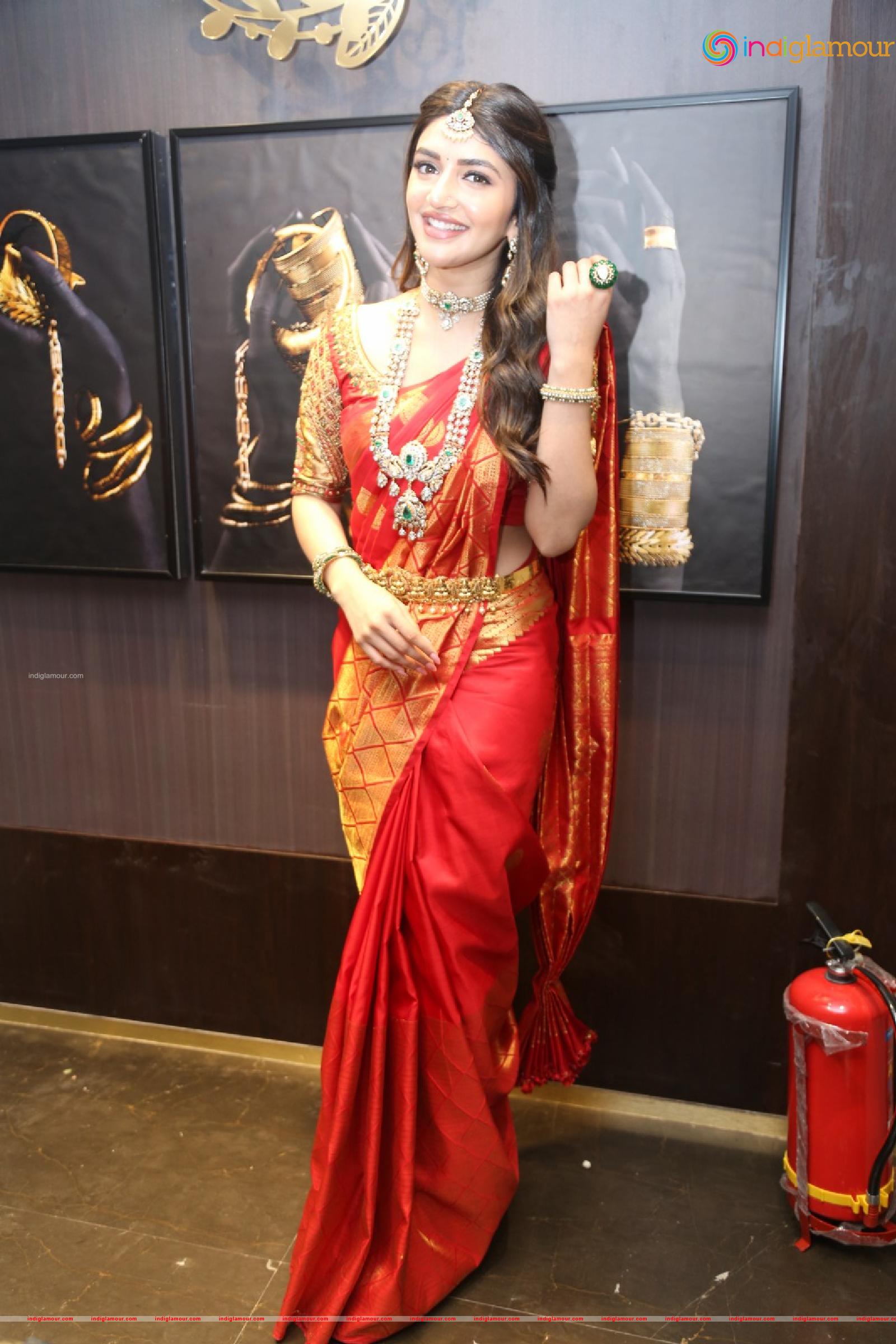Sreeleela Actress hd photo