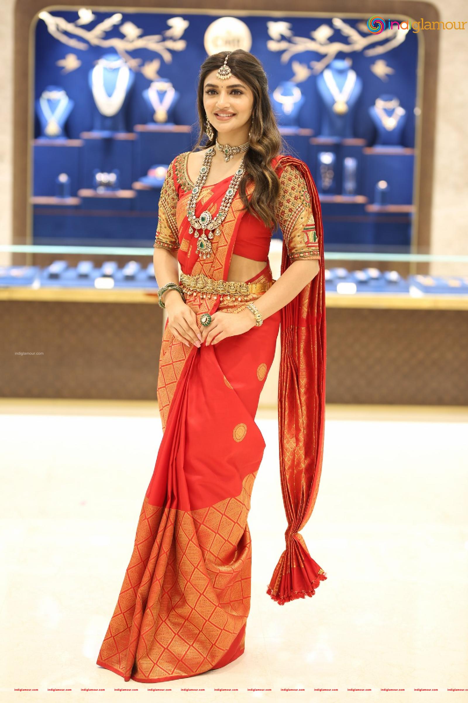 Sreeleela Actress hd photo