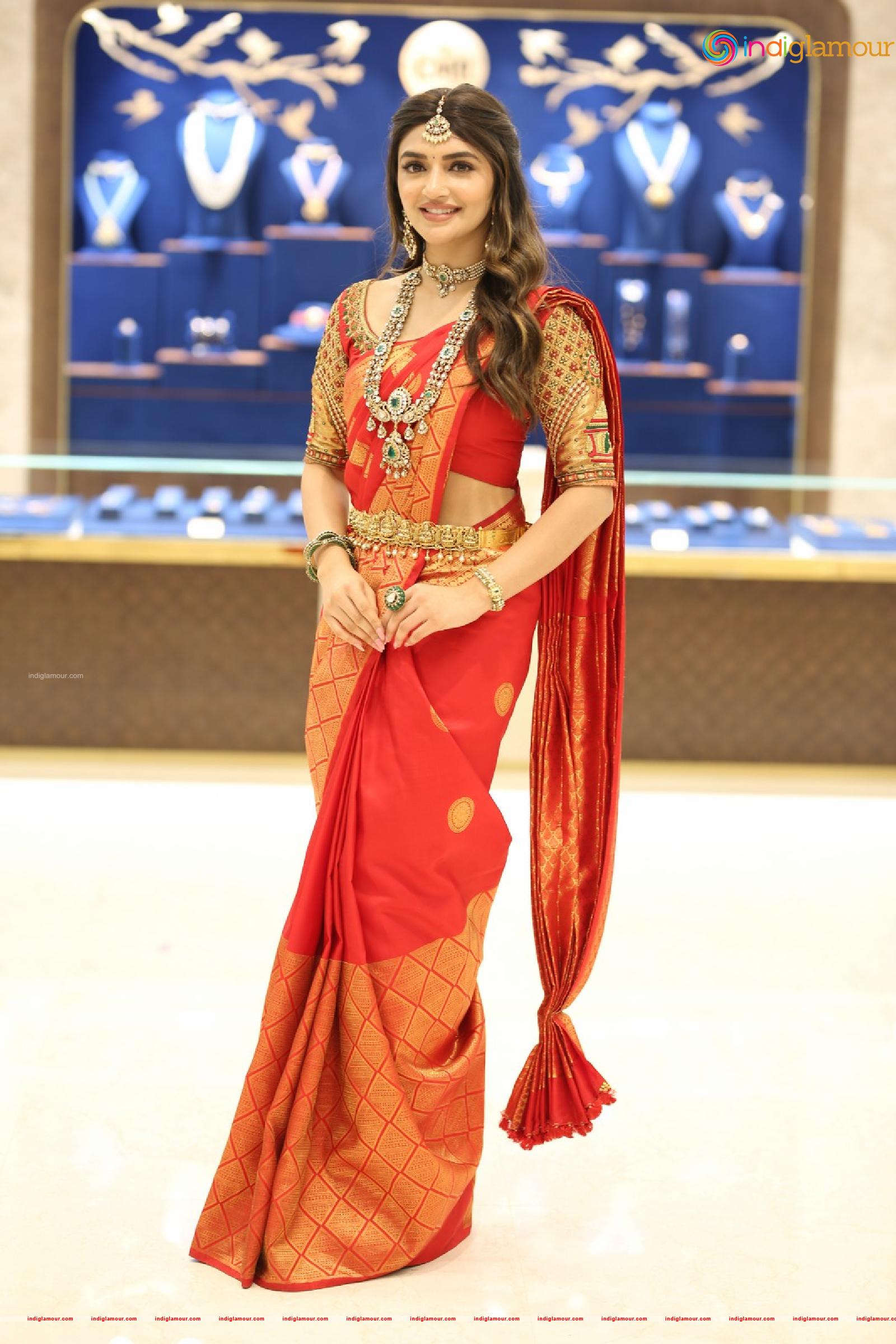 Sreeleela Actress hd photo