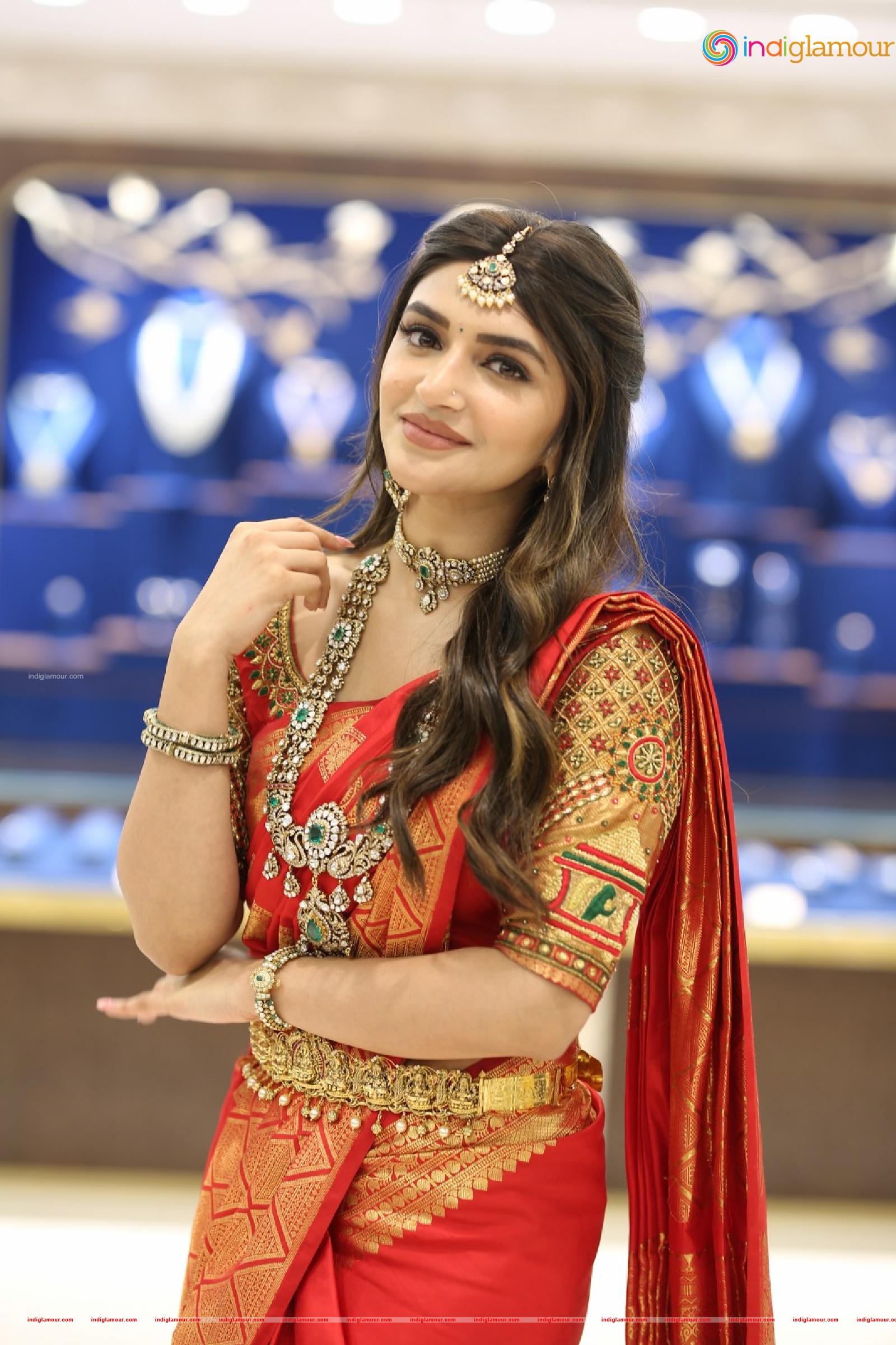 Sreeleela Actress hd photo