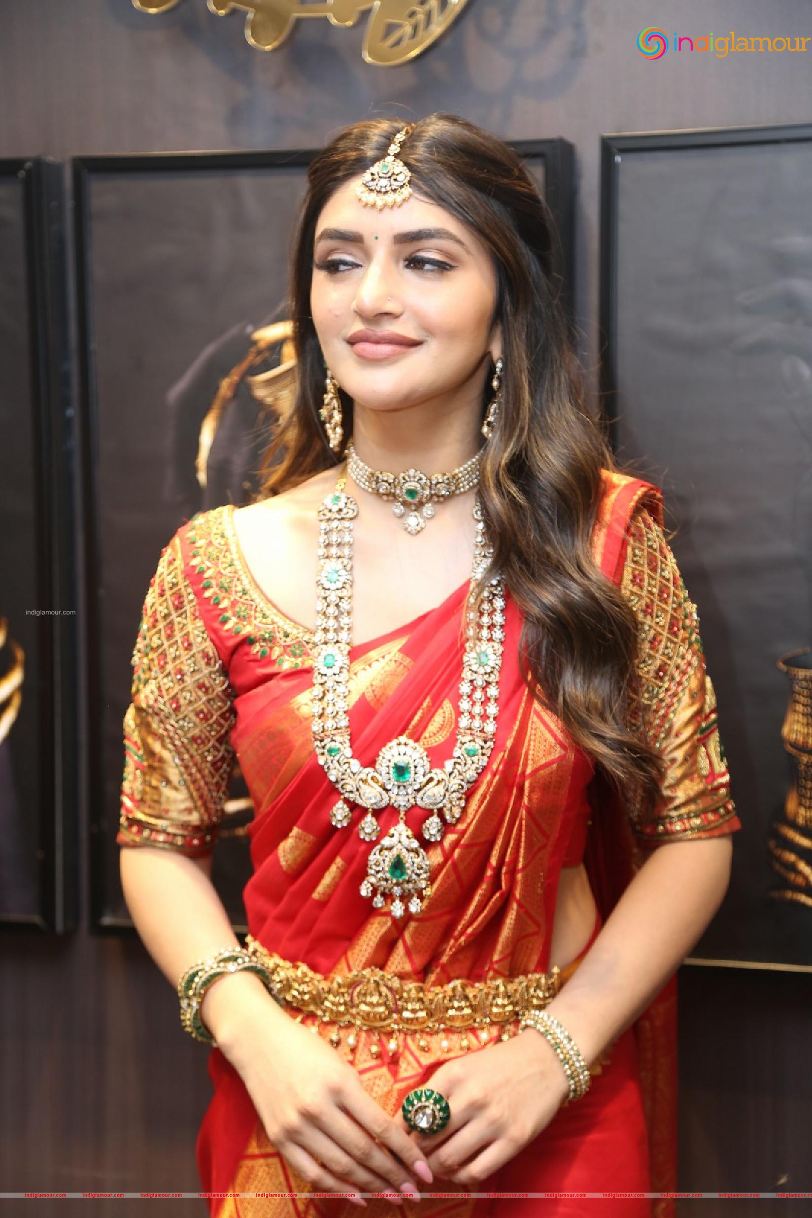 Sreeleela Actress hd photo