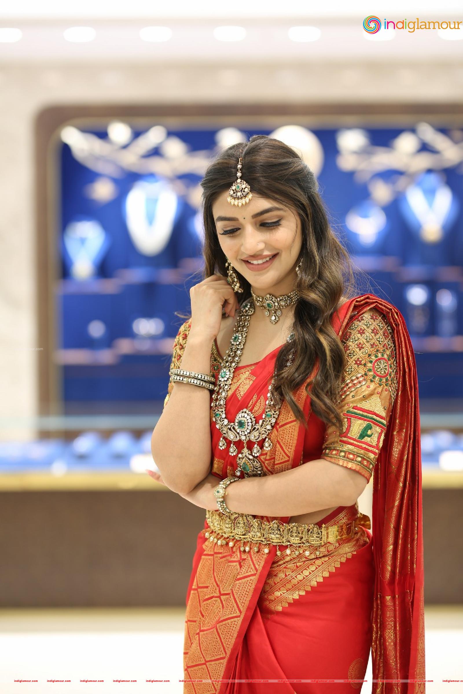 Sreeleela Actress hd photo