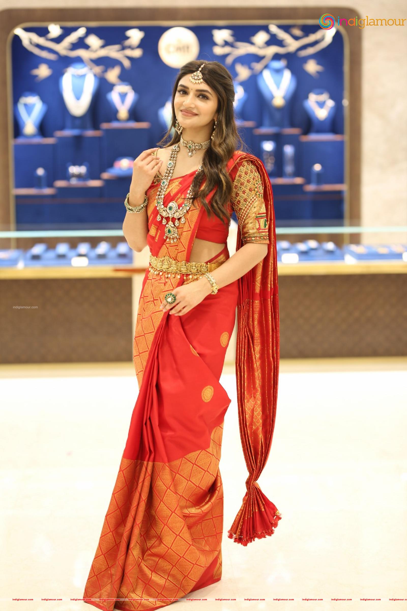 Sreeleela Actress hd photo