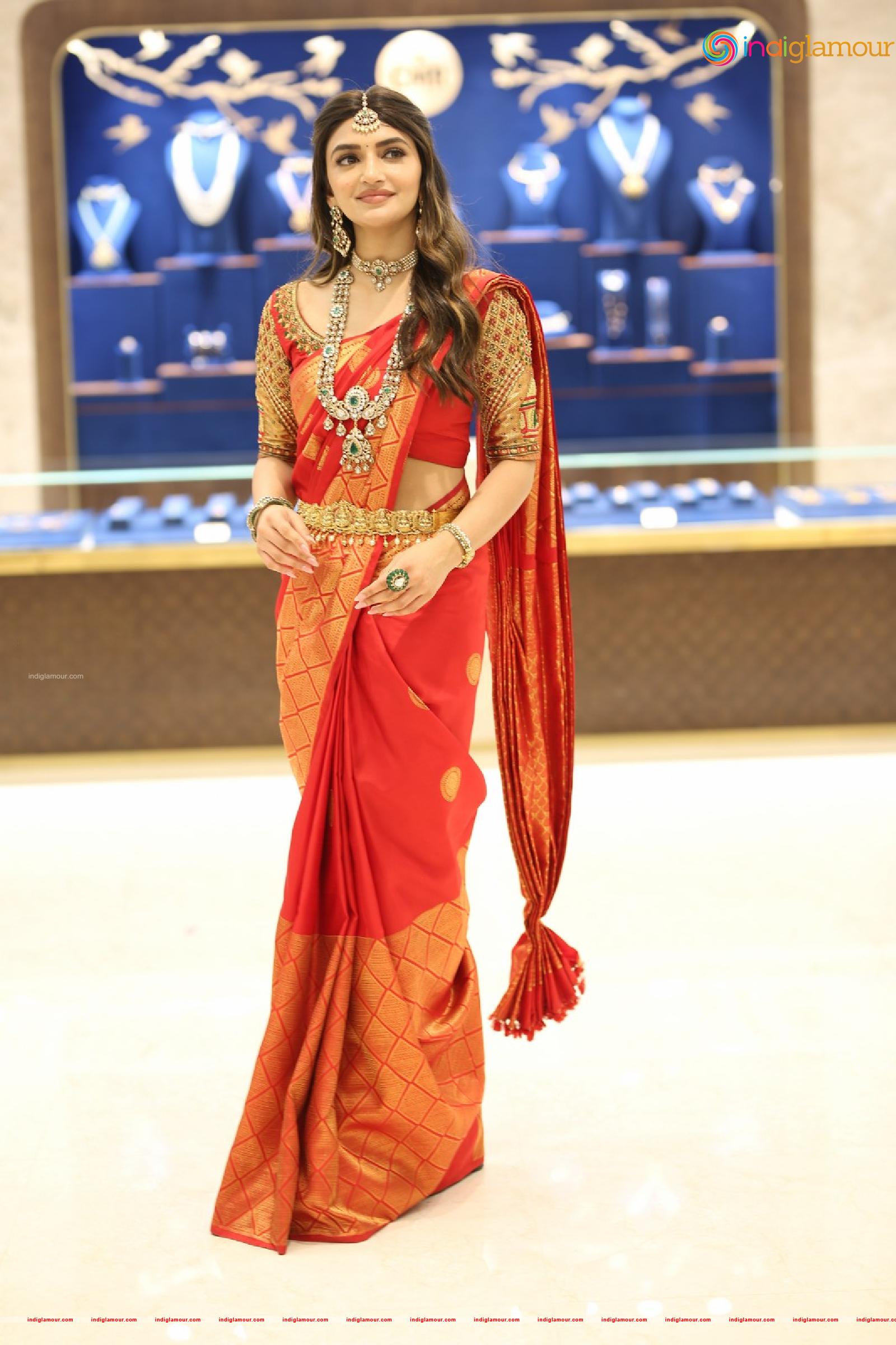 Sreeleela Actress hd photo