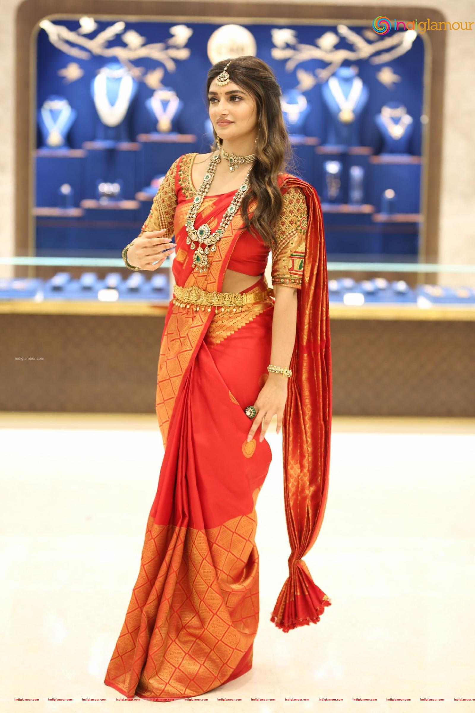Sreeleela Actress hd photo