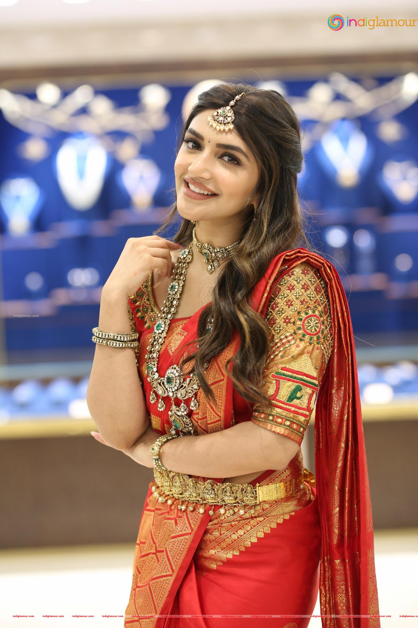 Sreeleela Actress hd photo