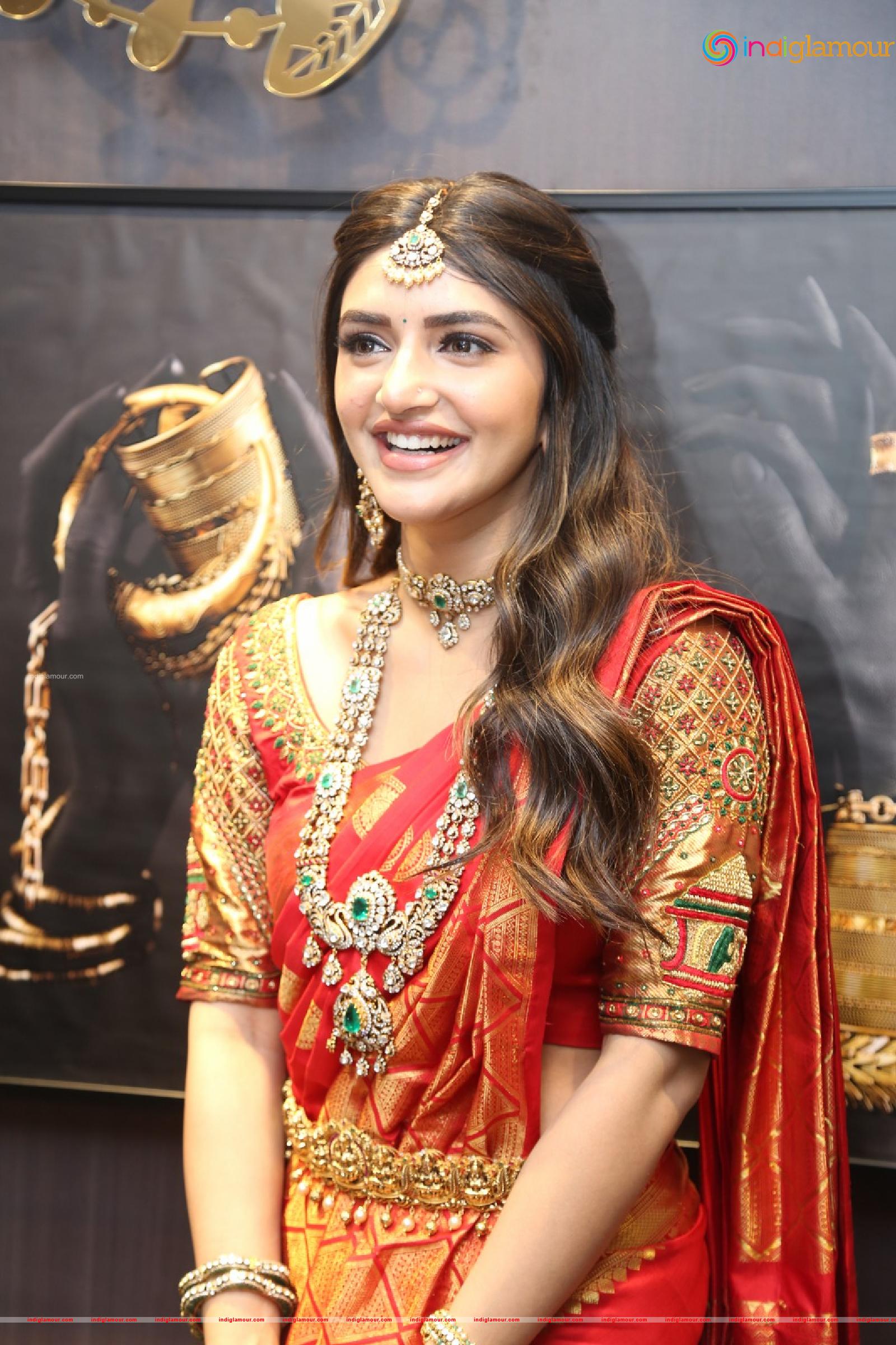 Sreeleela Actress hd photo