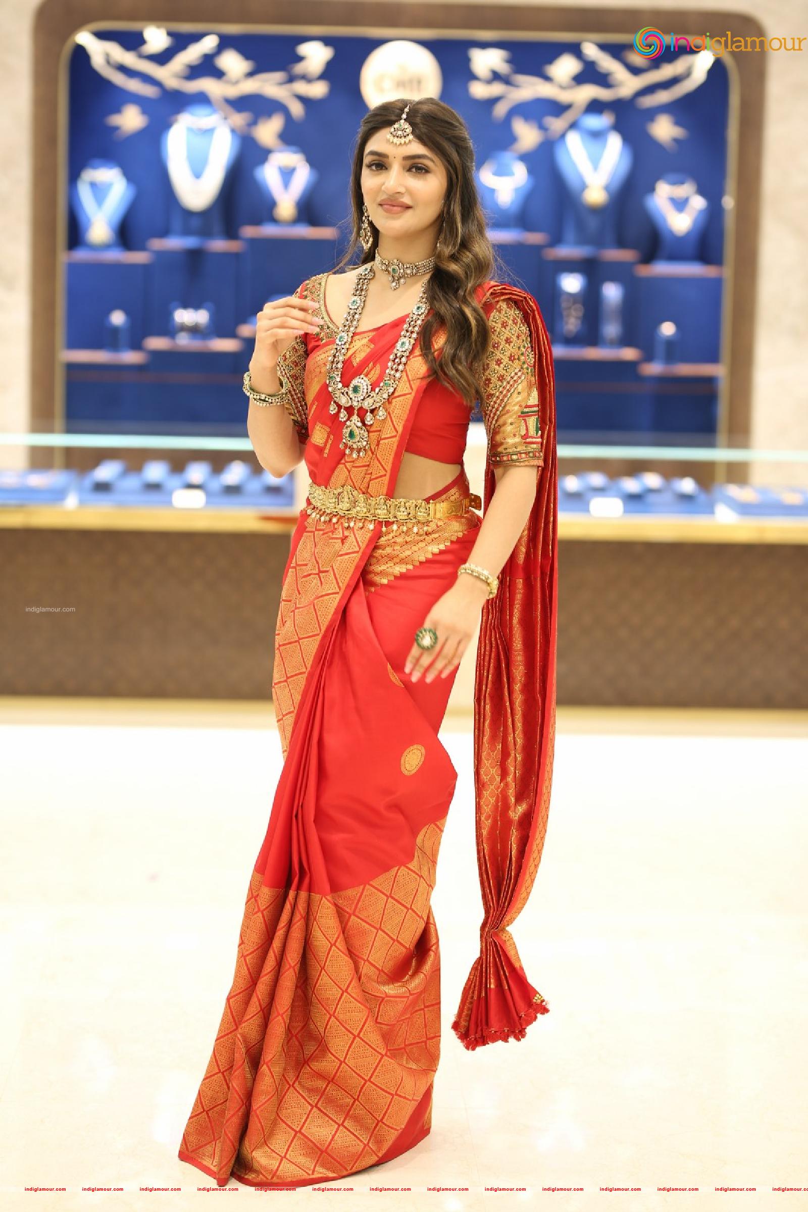 Sreeleela Actress hd photo