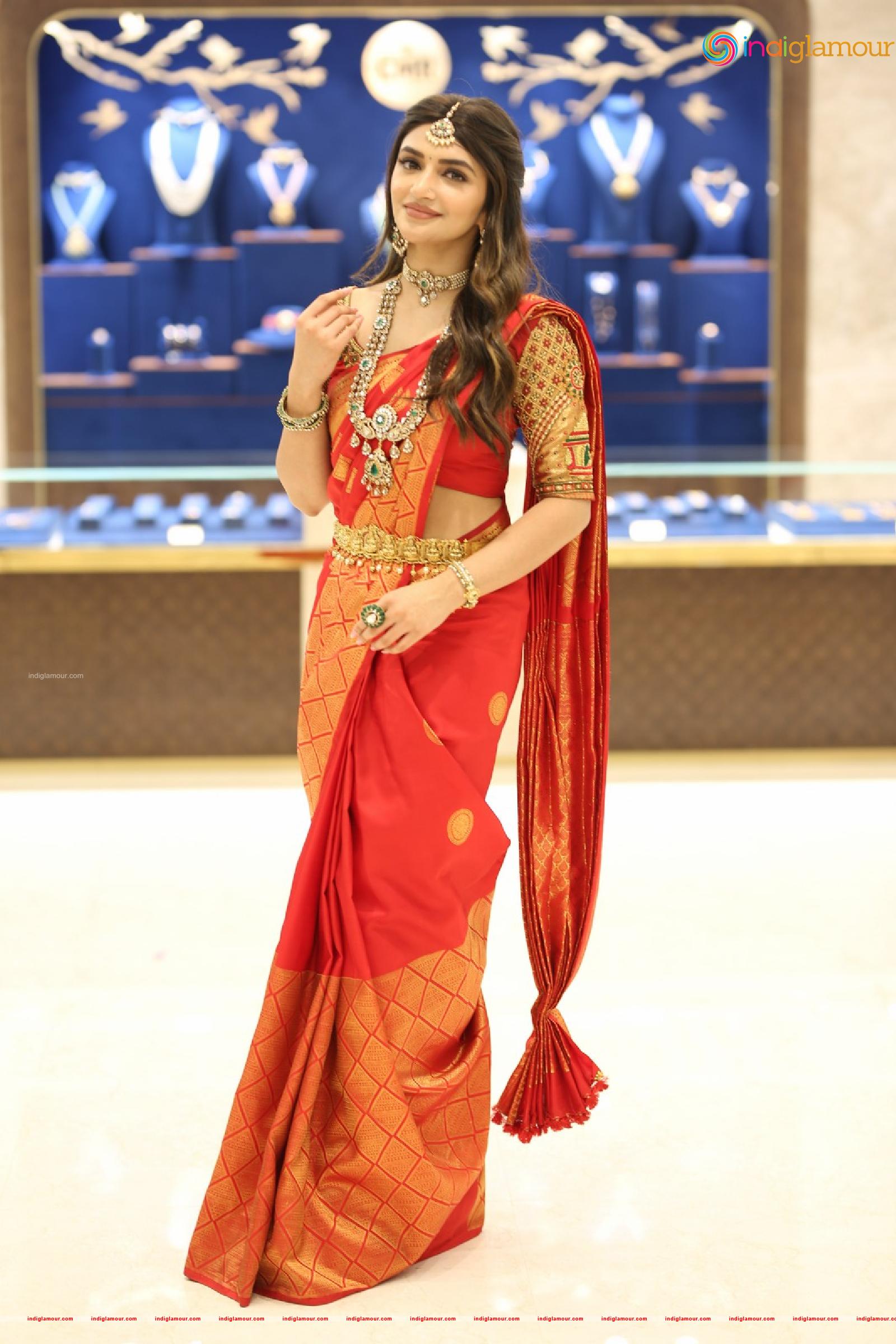Sreeleela Actress hd photo