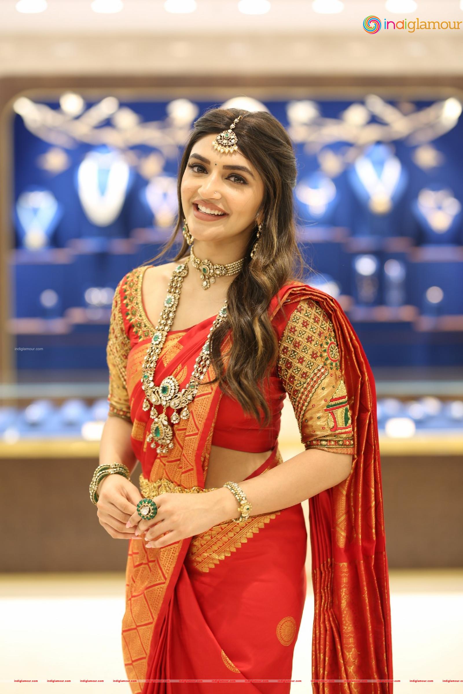 Sreeleela Actress hd photo