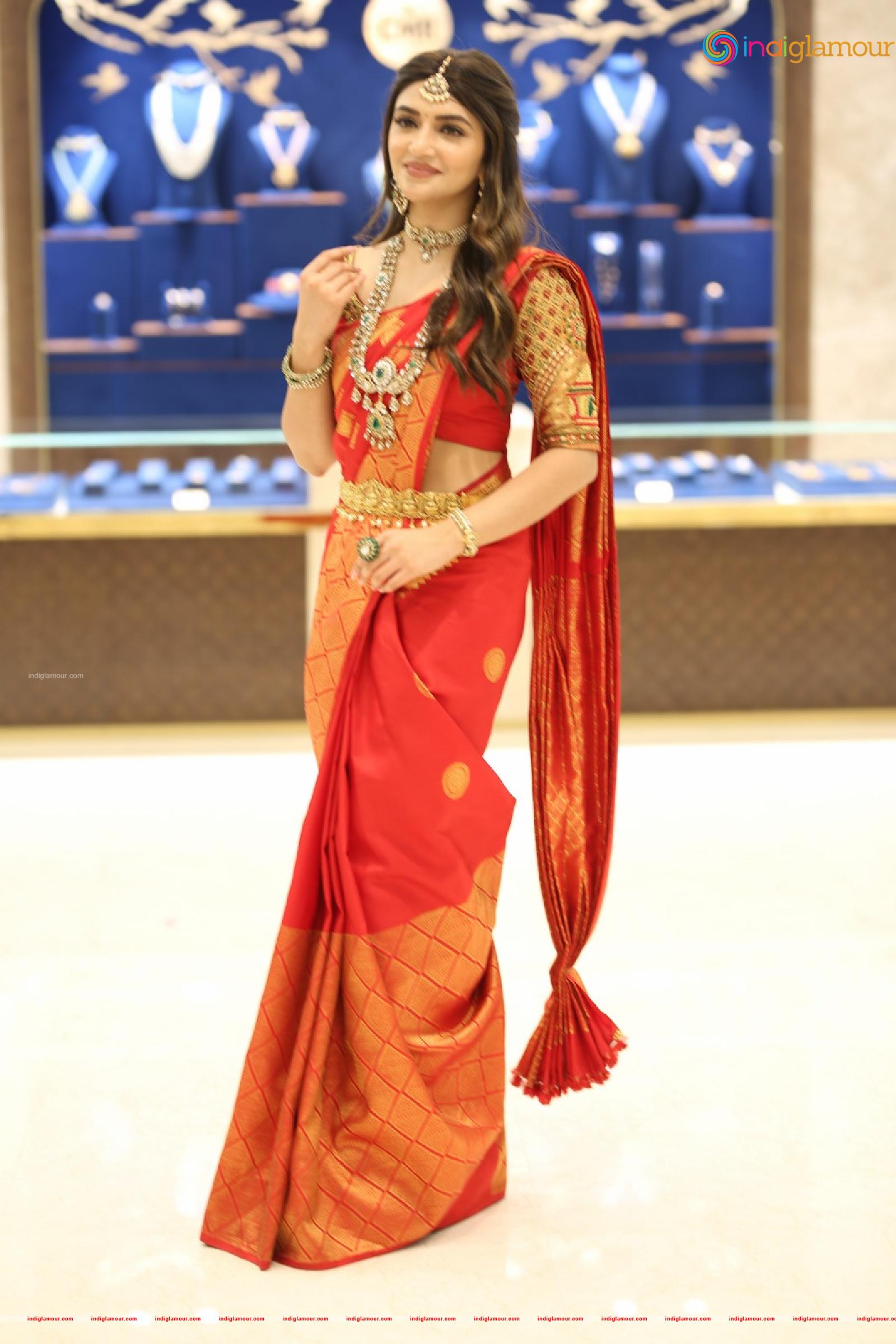 Sreeleela Actress hd photo