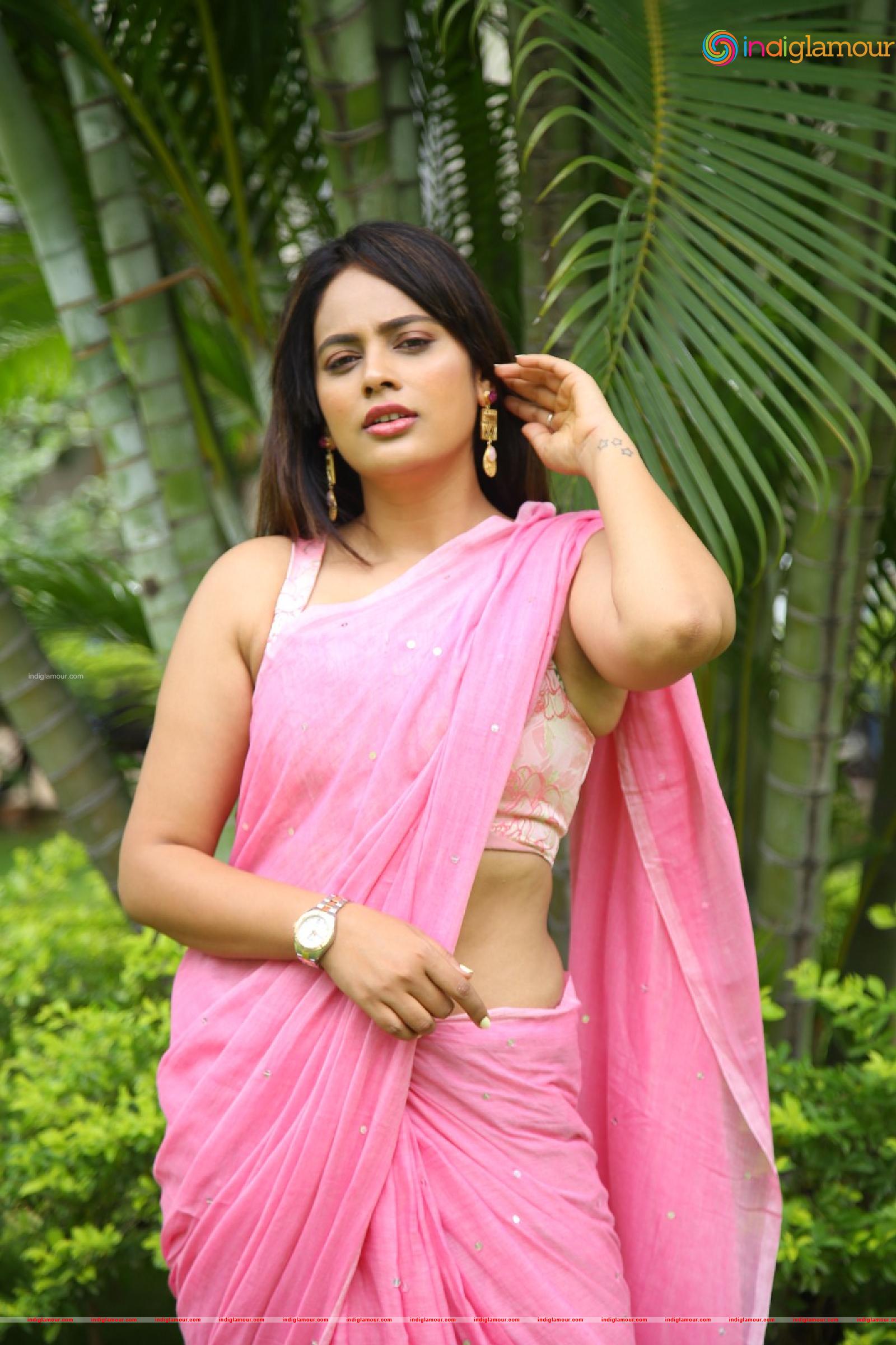 Nanditha Swetha Actress hd photo