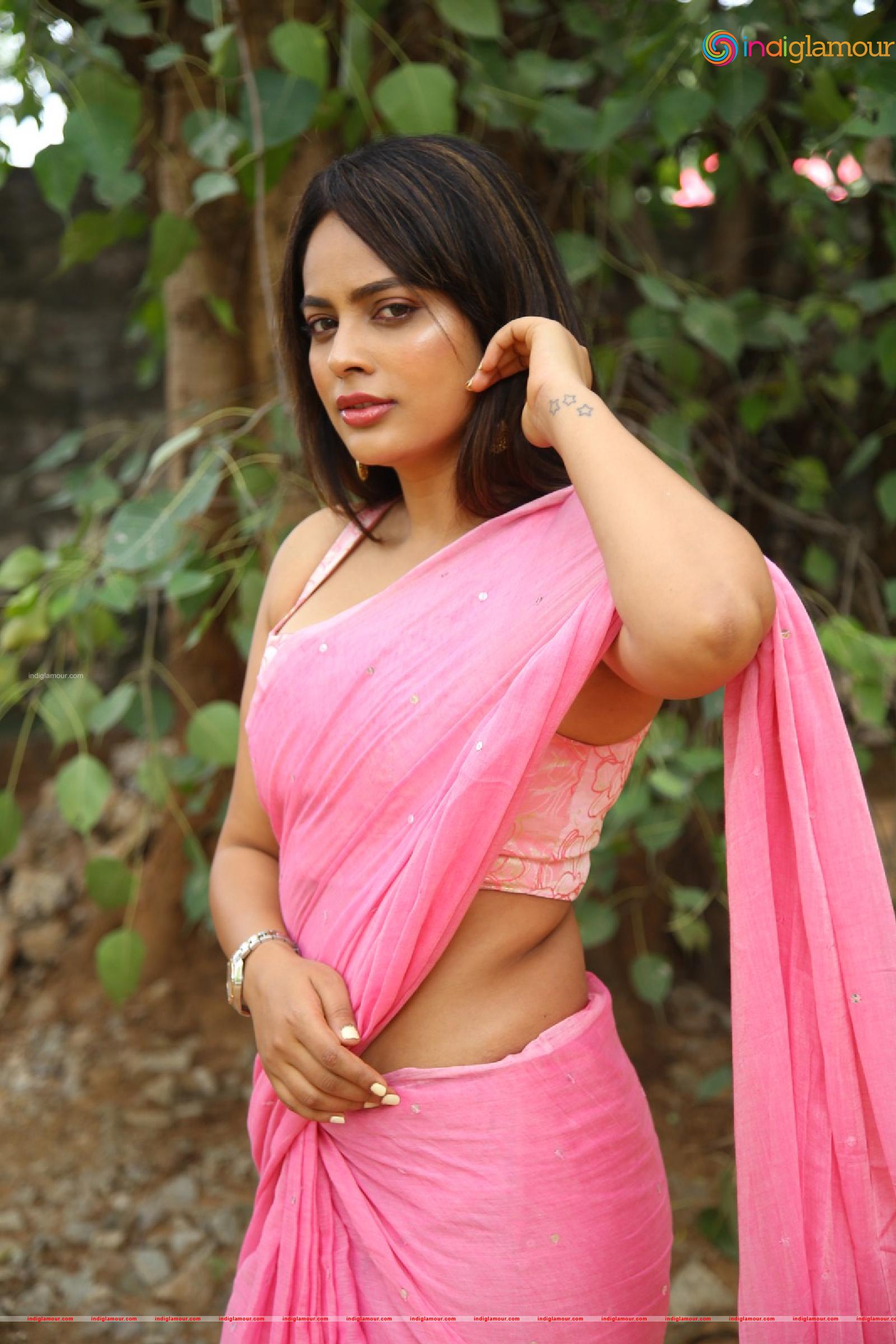 Nanditha Swetha Actress hd photo
